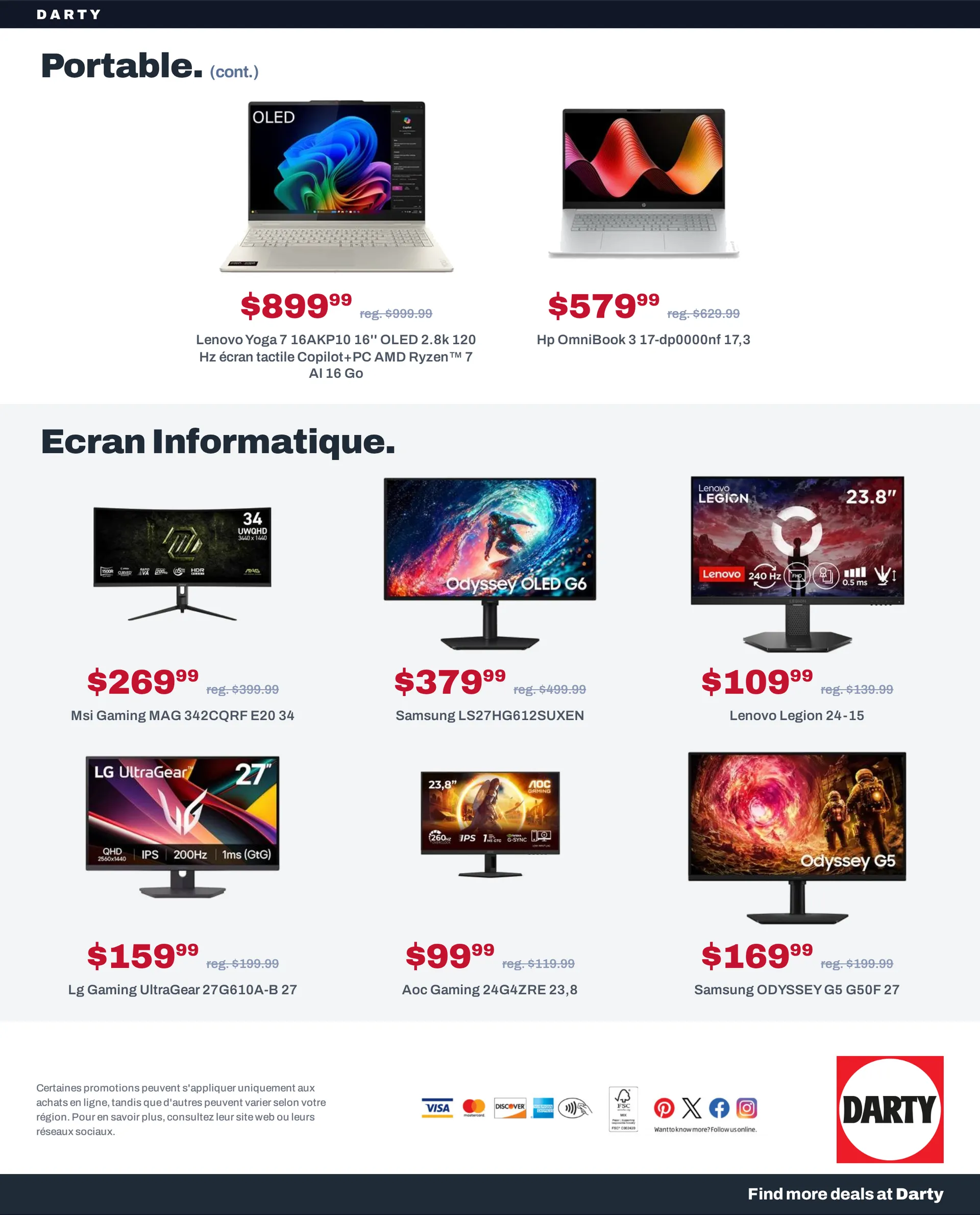Bons Plans du 7 août au 17 août 2026 - Catalogue page 7