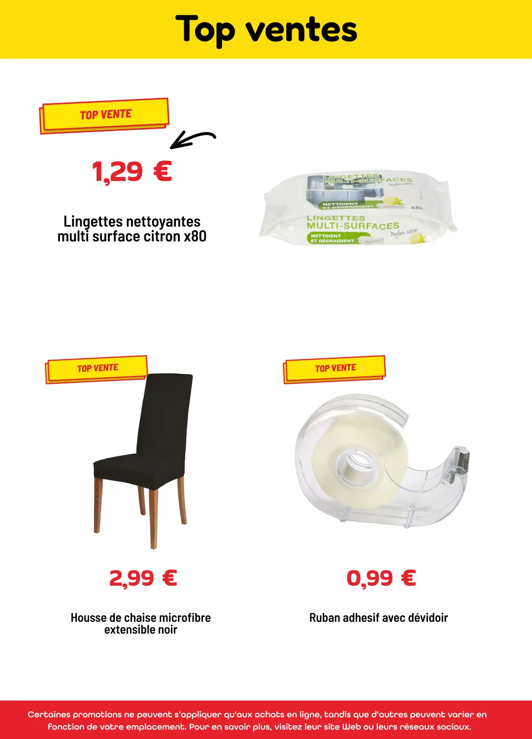 GiFi — 2026-10-29 du 29 octobre au 16 novembre 2026 - Catalogue page 7