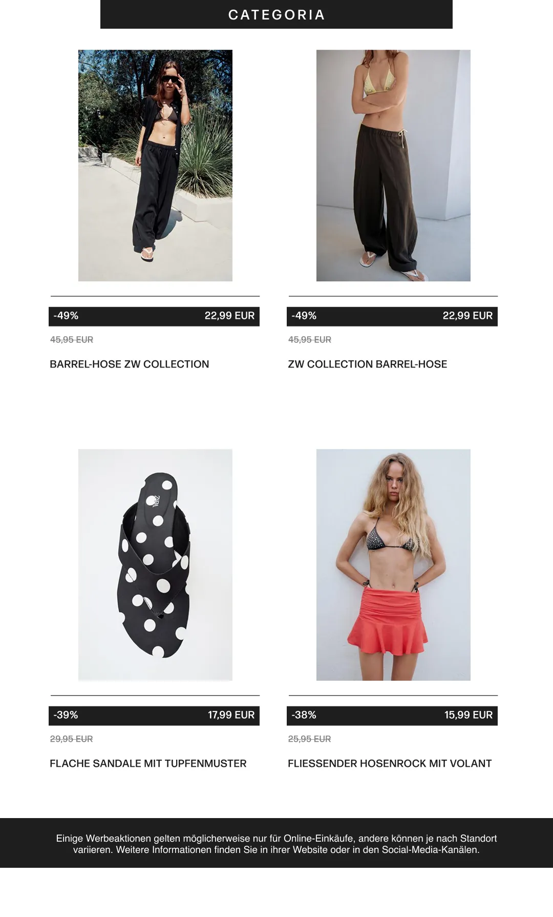 Special prices! von 6. August bis 24. August 2026 - Prospekt seite 7
