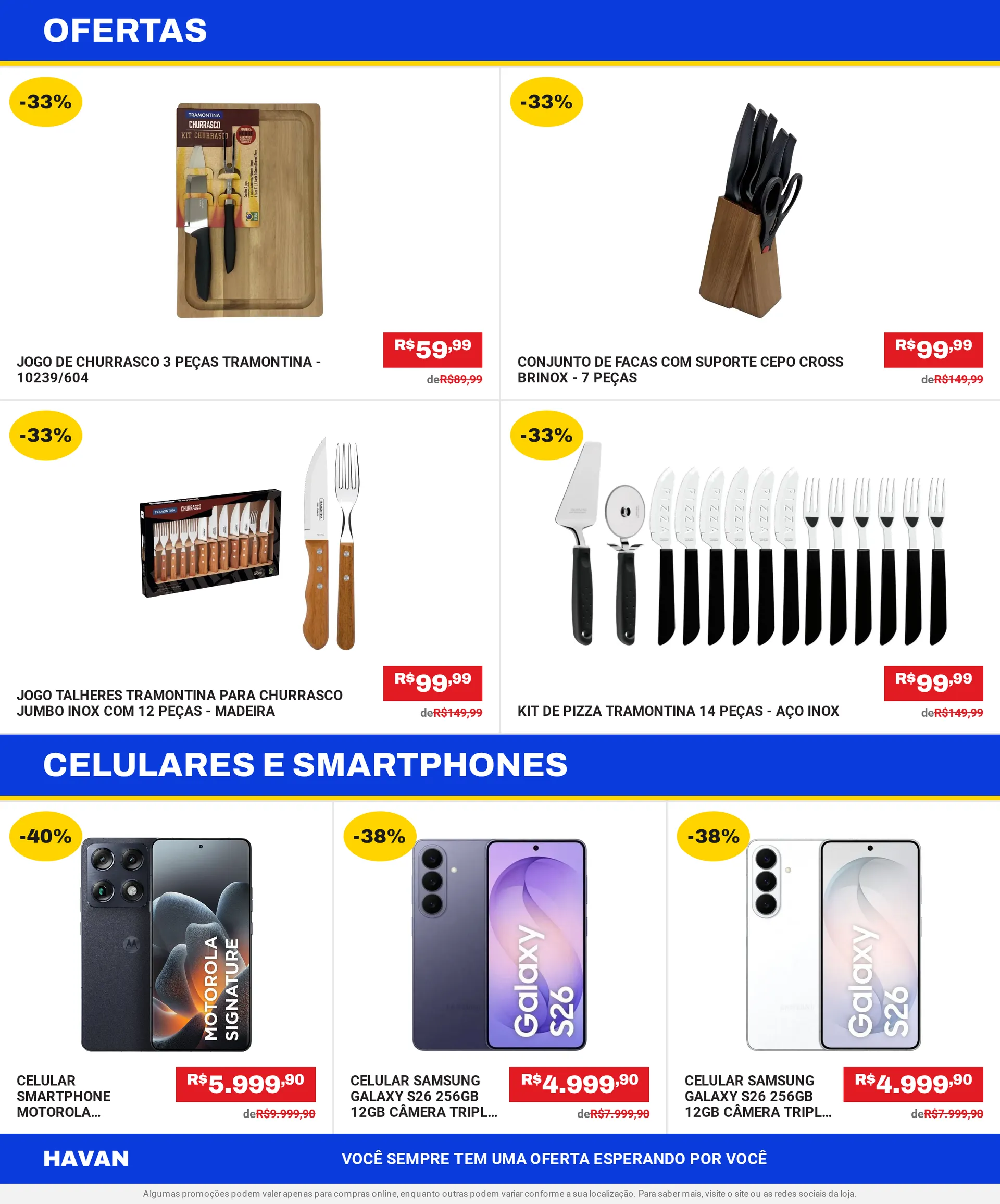 Encarte de Top Ofertas! 4 de agosto até 18 de agosto 2026 - Pagina 7