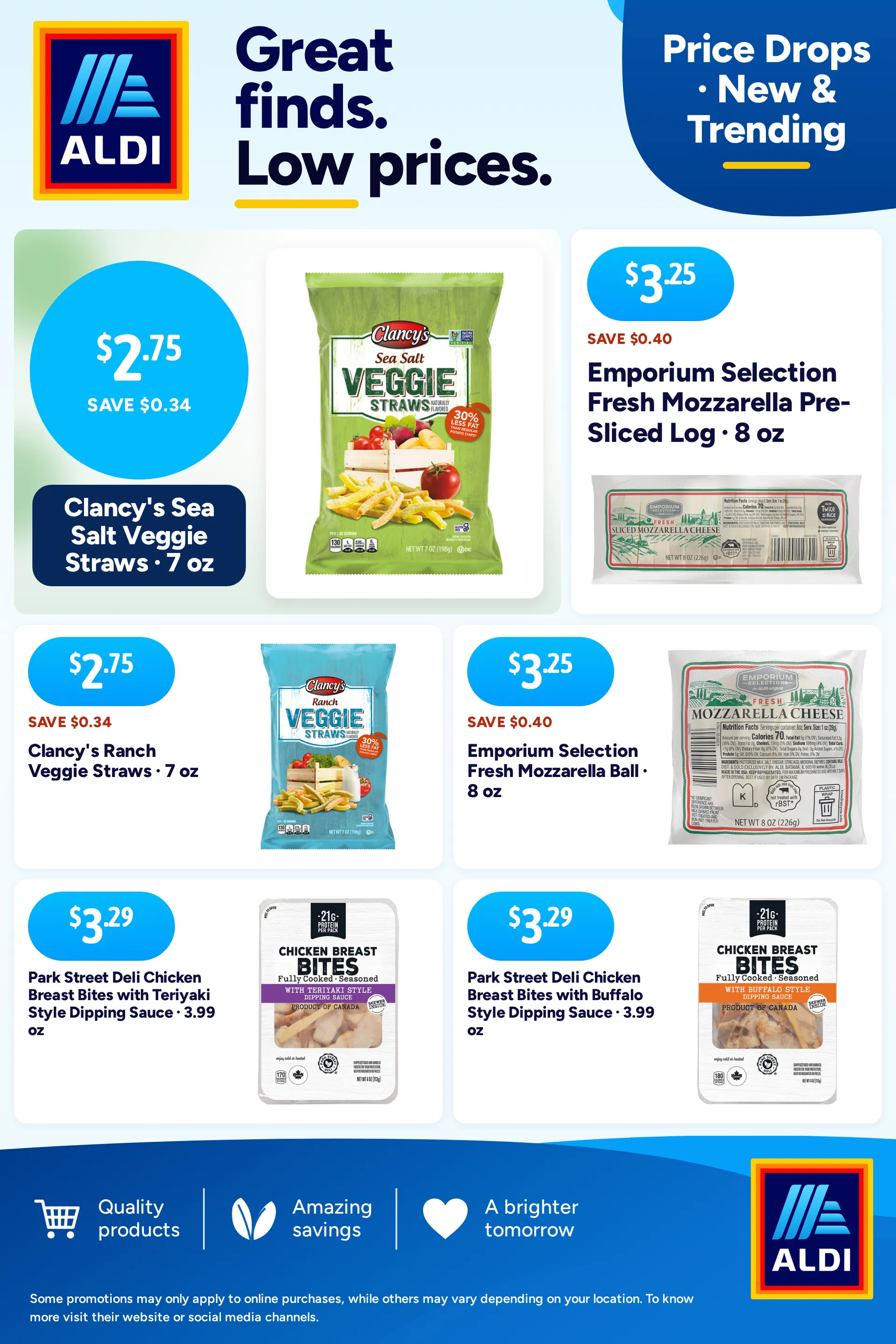 Weekly ad ALDI — Catálogo 2 — 2026-10-15 from October 15 to October 30 2026 - Page 7