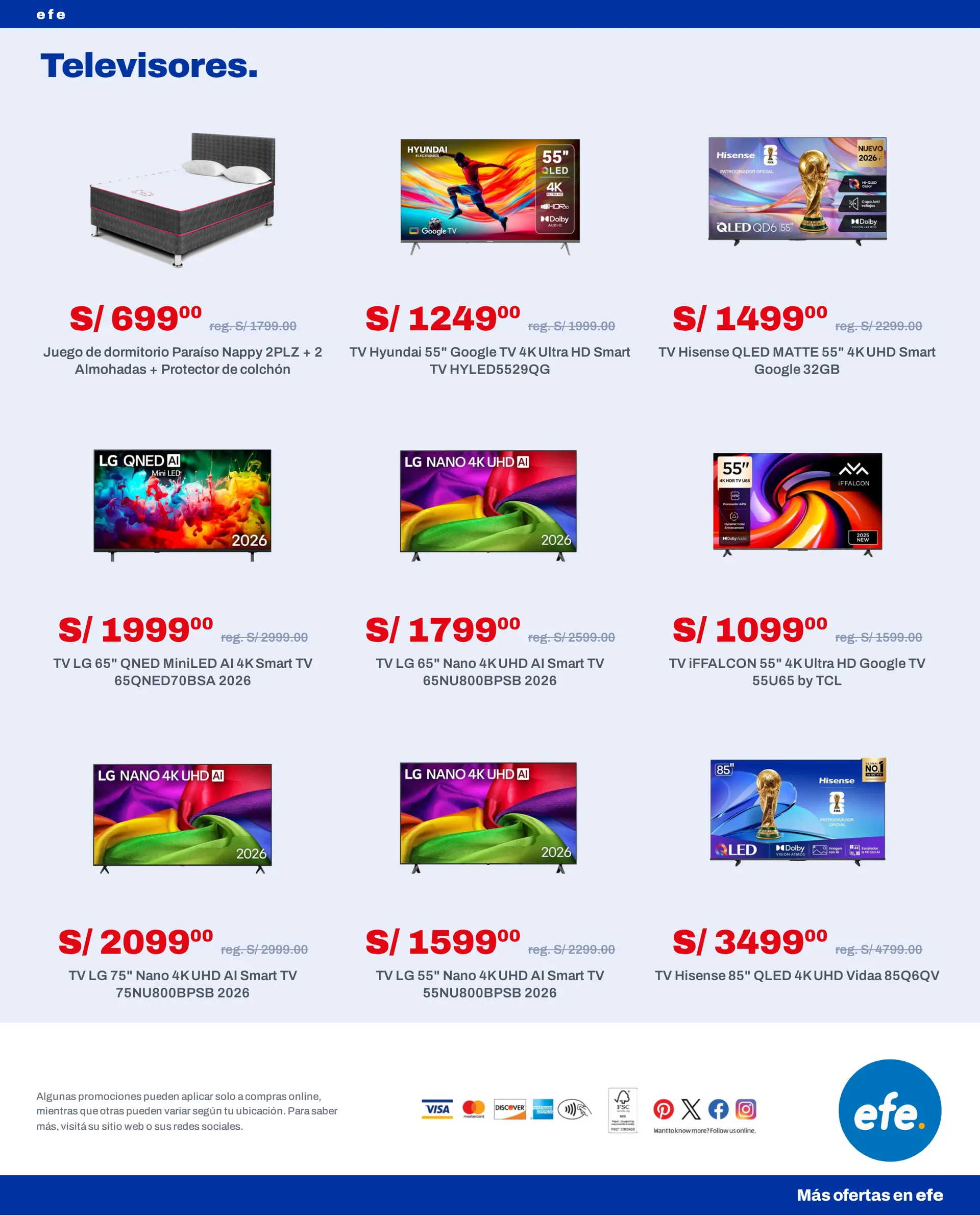 Catalogo de Ofertas semanales! 29 de julio al 12 de agosto 2026 - Pag 7