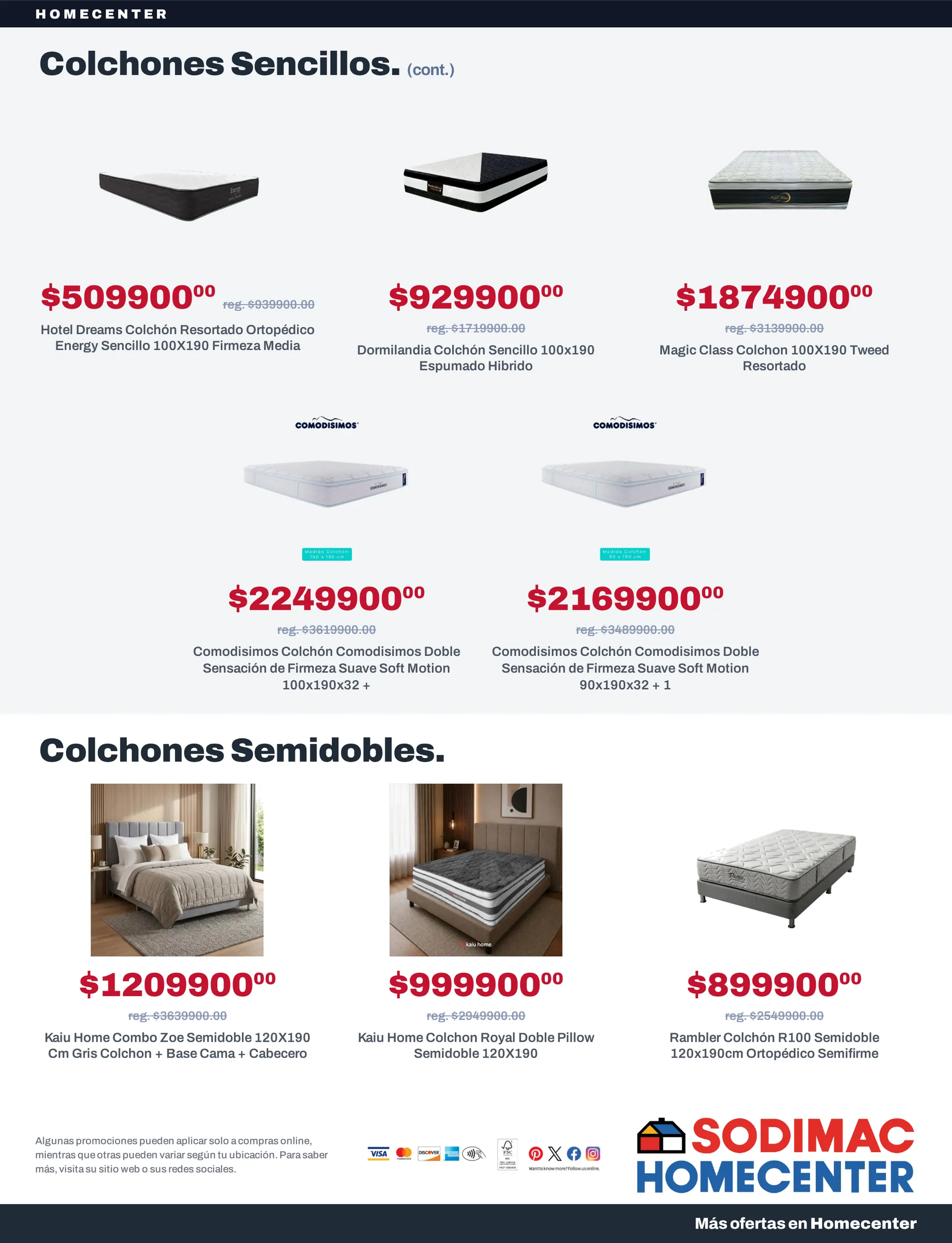 Catalogo de Homecenter — 2026-09-03 3 de septiembre al 10 de septiembre 2026 - Pag 7