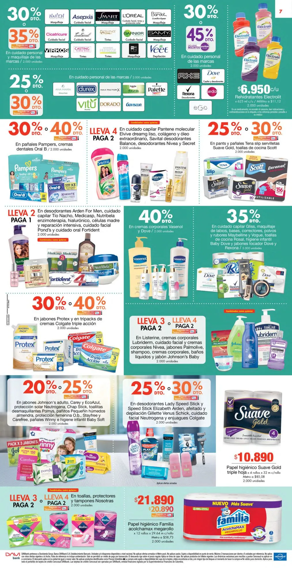 Catalogo de Metro — 2026-10-16 16 de octubre al 19 de octubre 2026 - Pag 7