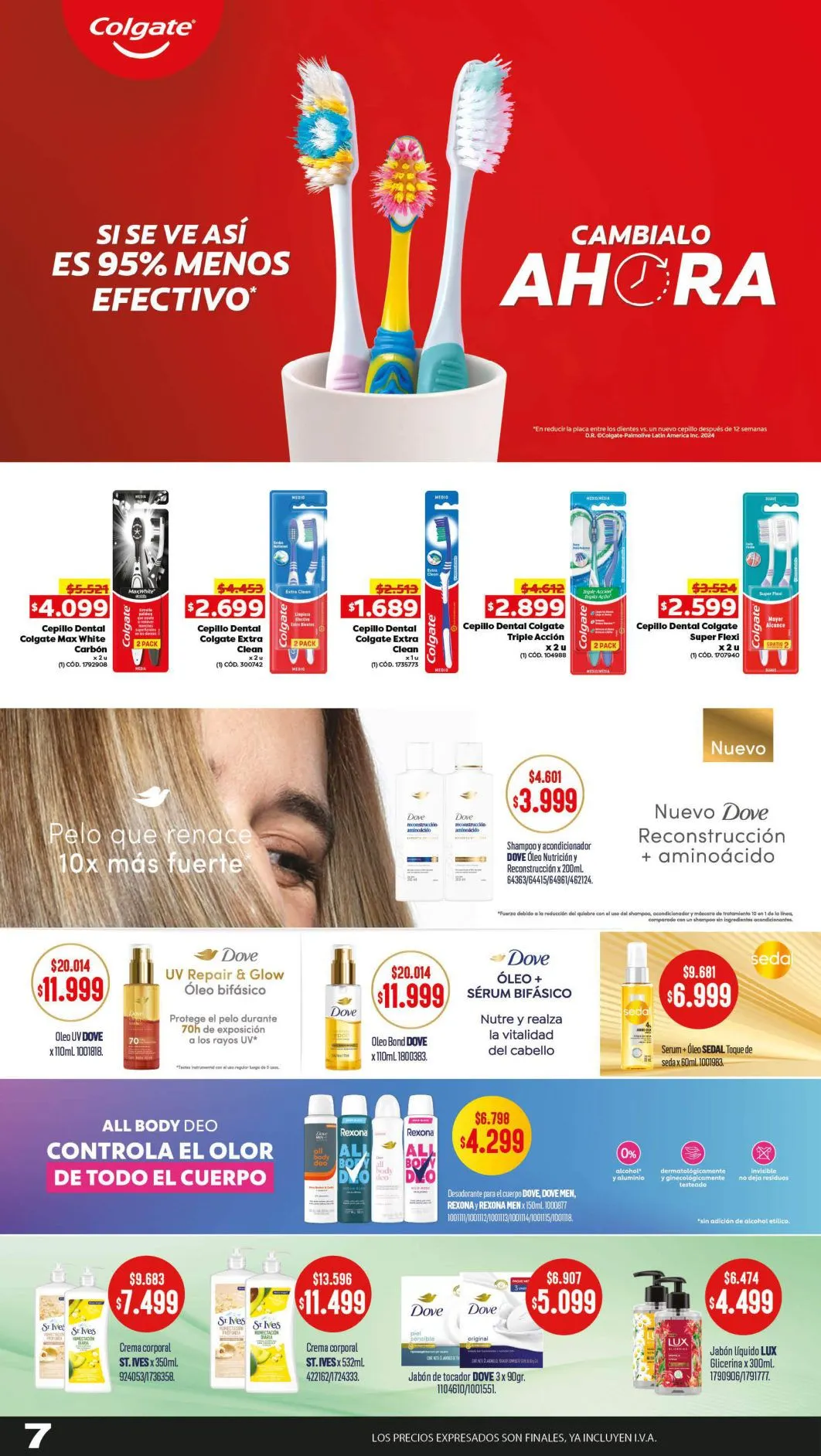 Ofertas de Makro — 2026-08-13 13 de agosto al 19 de agosto 2026 - Página 7 del catálogo
