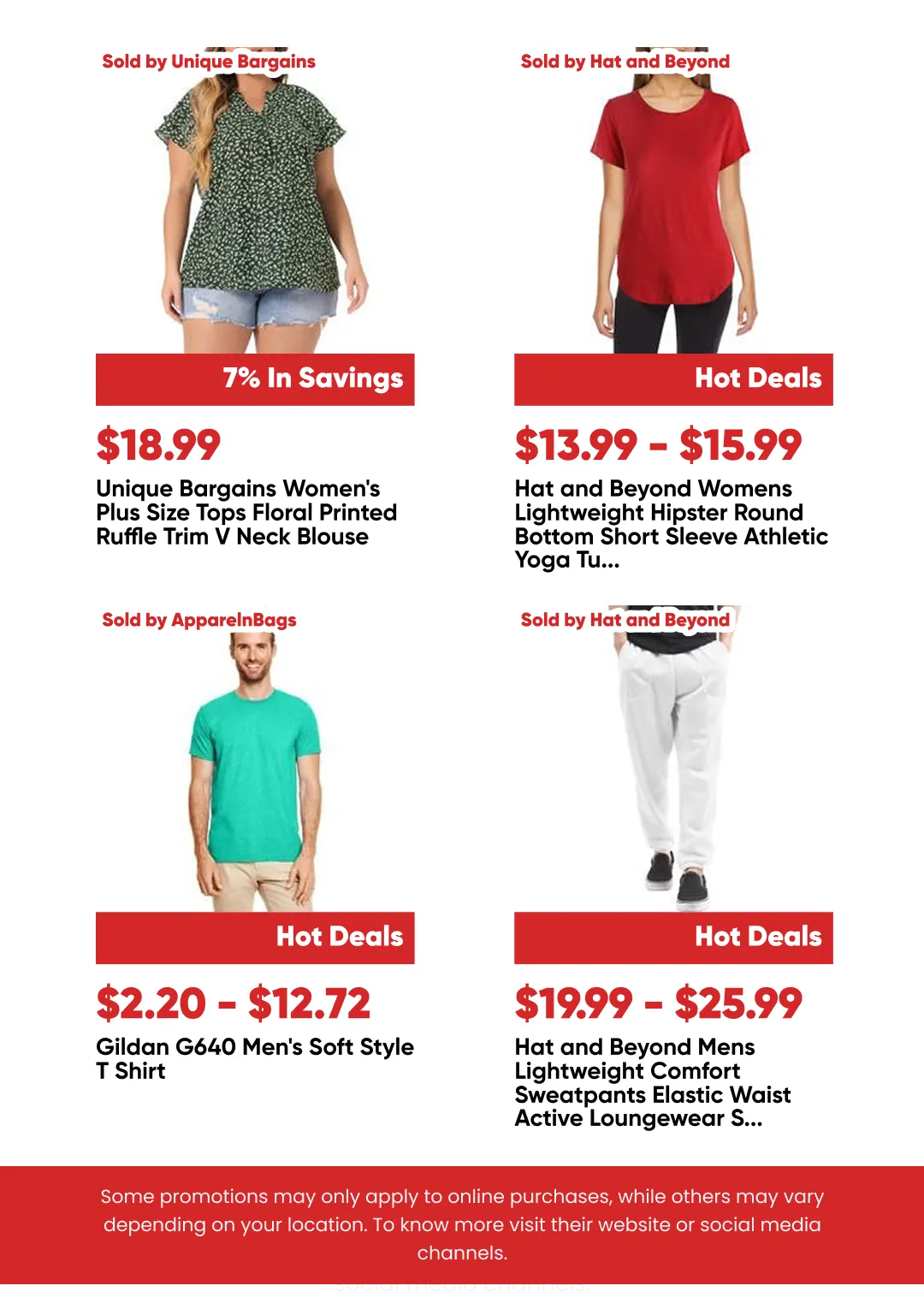 Weekly ad Weekly deals! from August 12 to August 27 2026 - Page 7