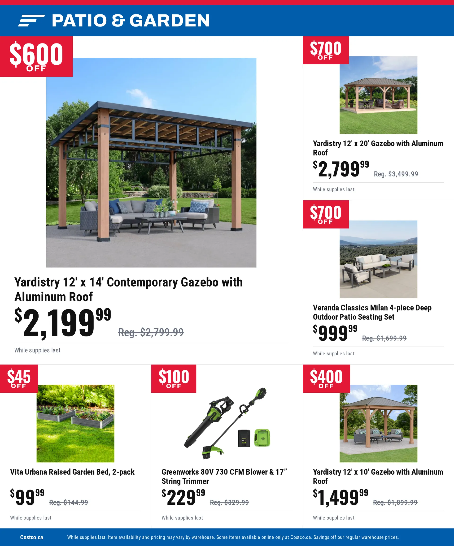 Weekly ad Top Deals! from August 3 to August 17 2026 - Page 7