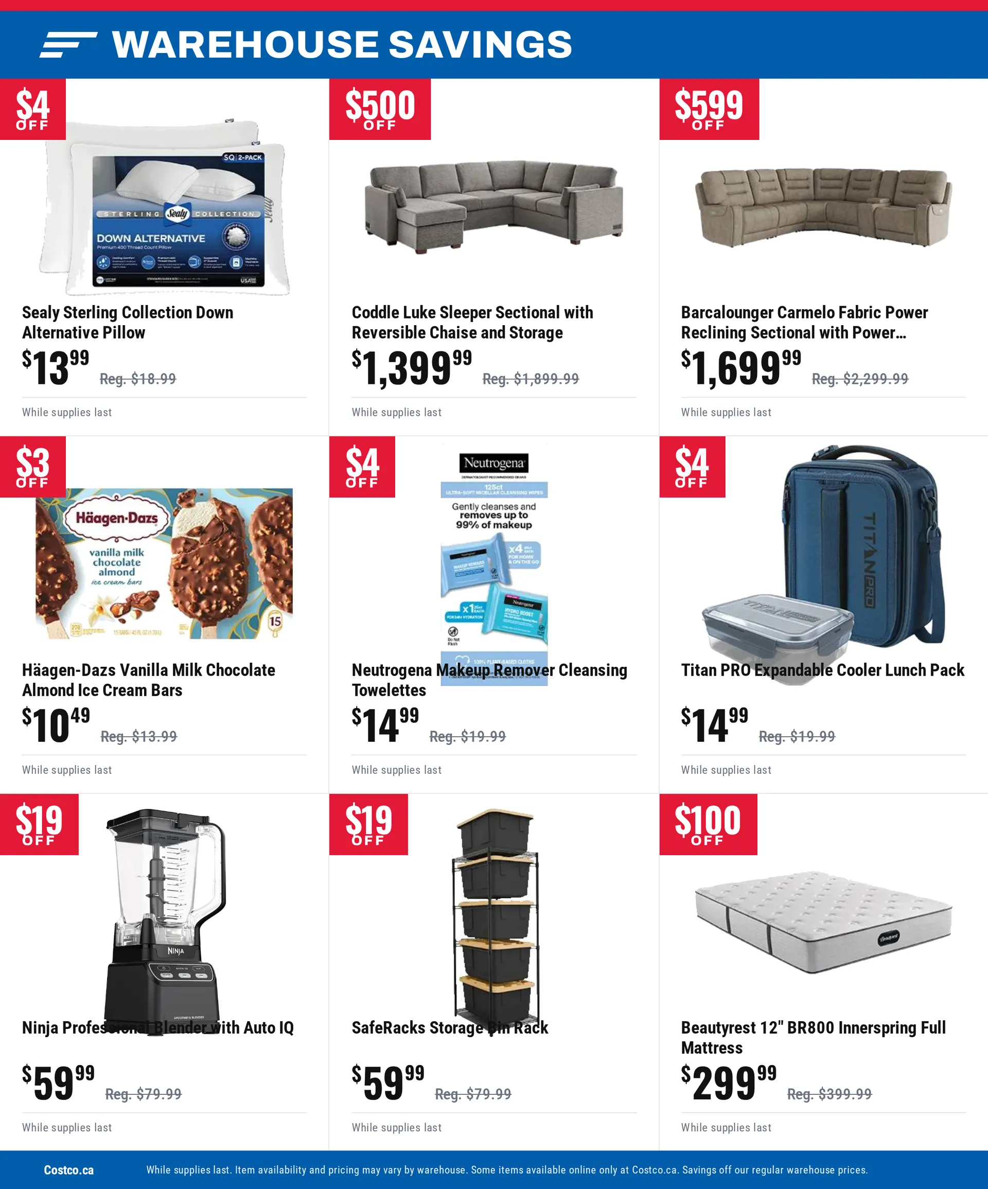 Weekly ad Costco — 2026-07-12 from July 12 to July 19 2026 - Page 7