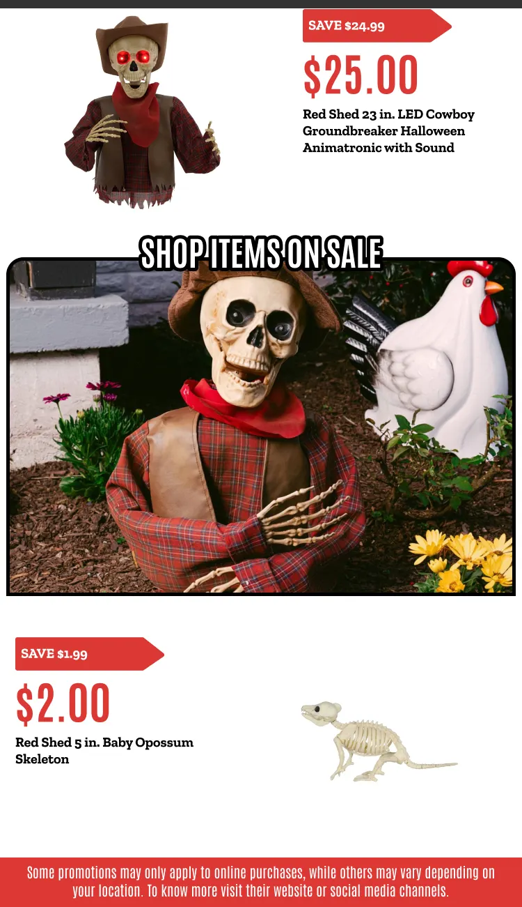 Weekly ad Tractor Supply Co. — 2026-10-16 from October 16 to November 2 2026 - Page 8