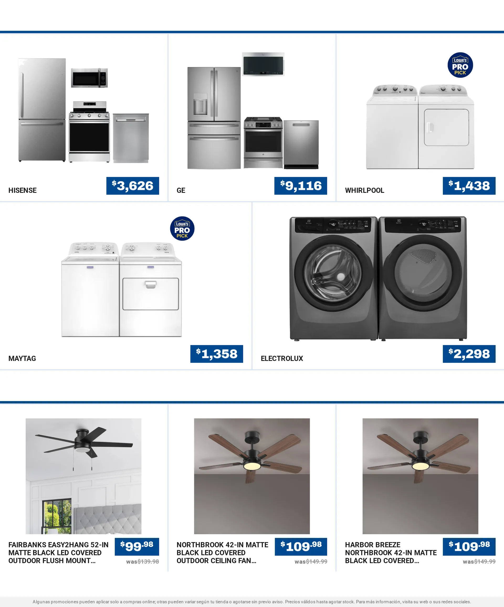 Weekly ad Lowe's — 2026-09-02 from September 2 to September 16 2026 - Page 8