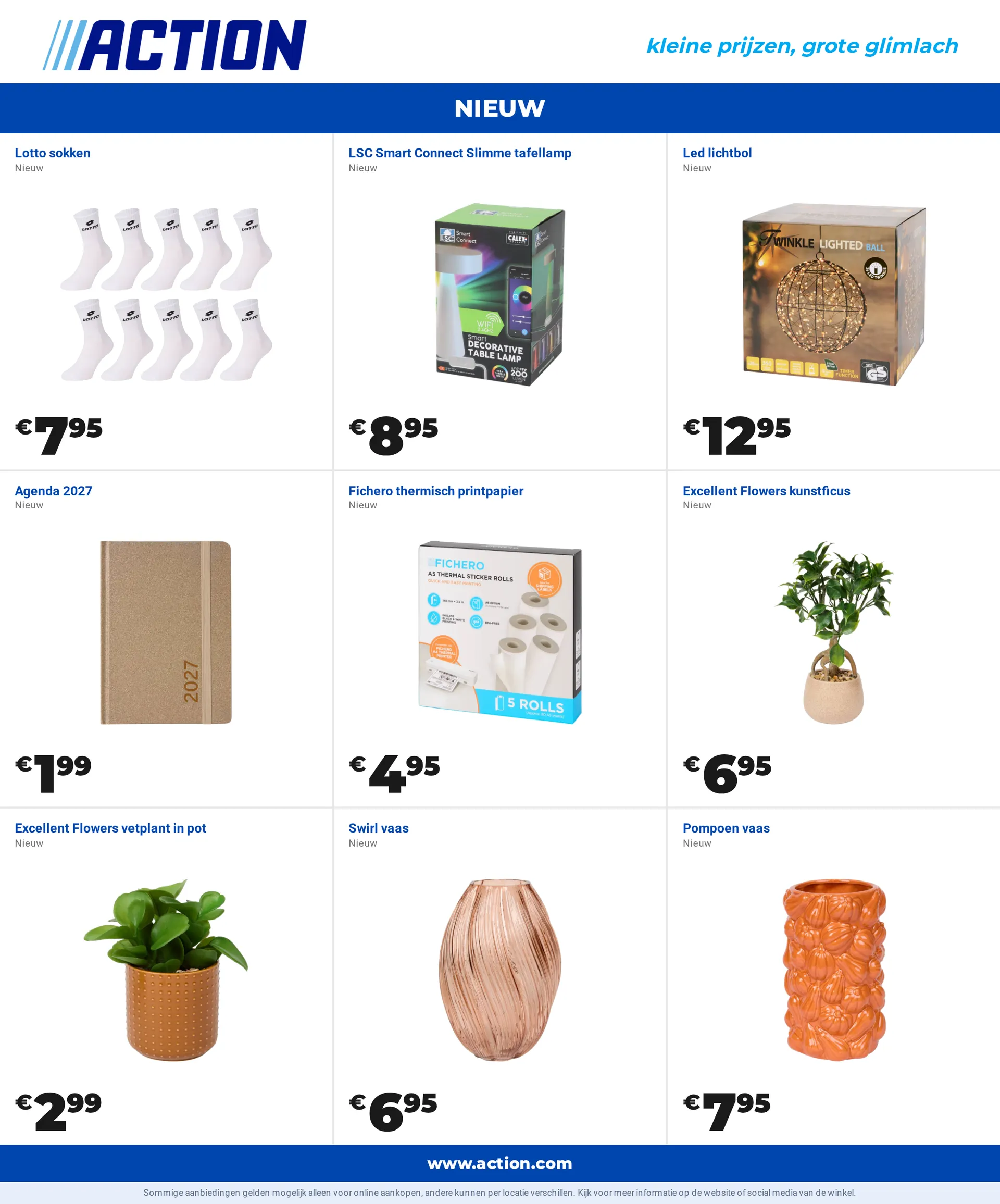 De Weekend Deals van nu van 7 augustus tot 11 augustus 2026 - Folder pagina 8