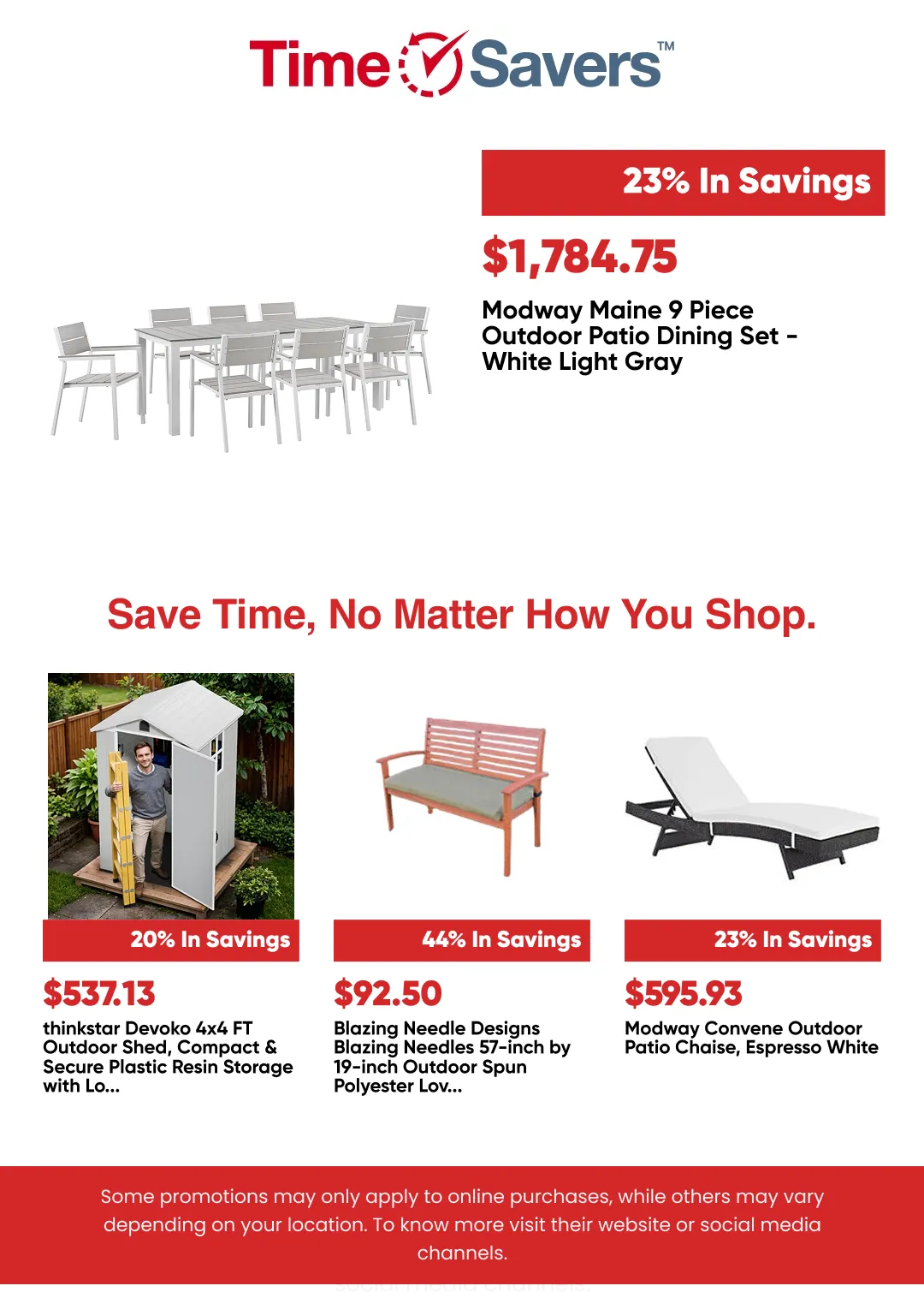 Weekly ad Weekly offers from July 23 to August 7 2026 - Page 8