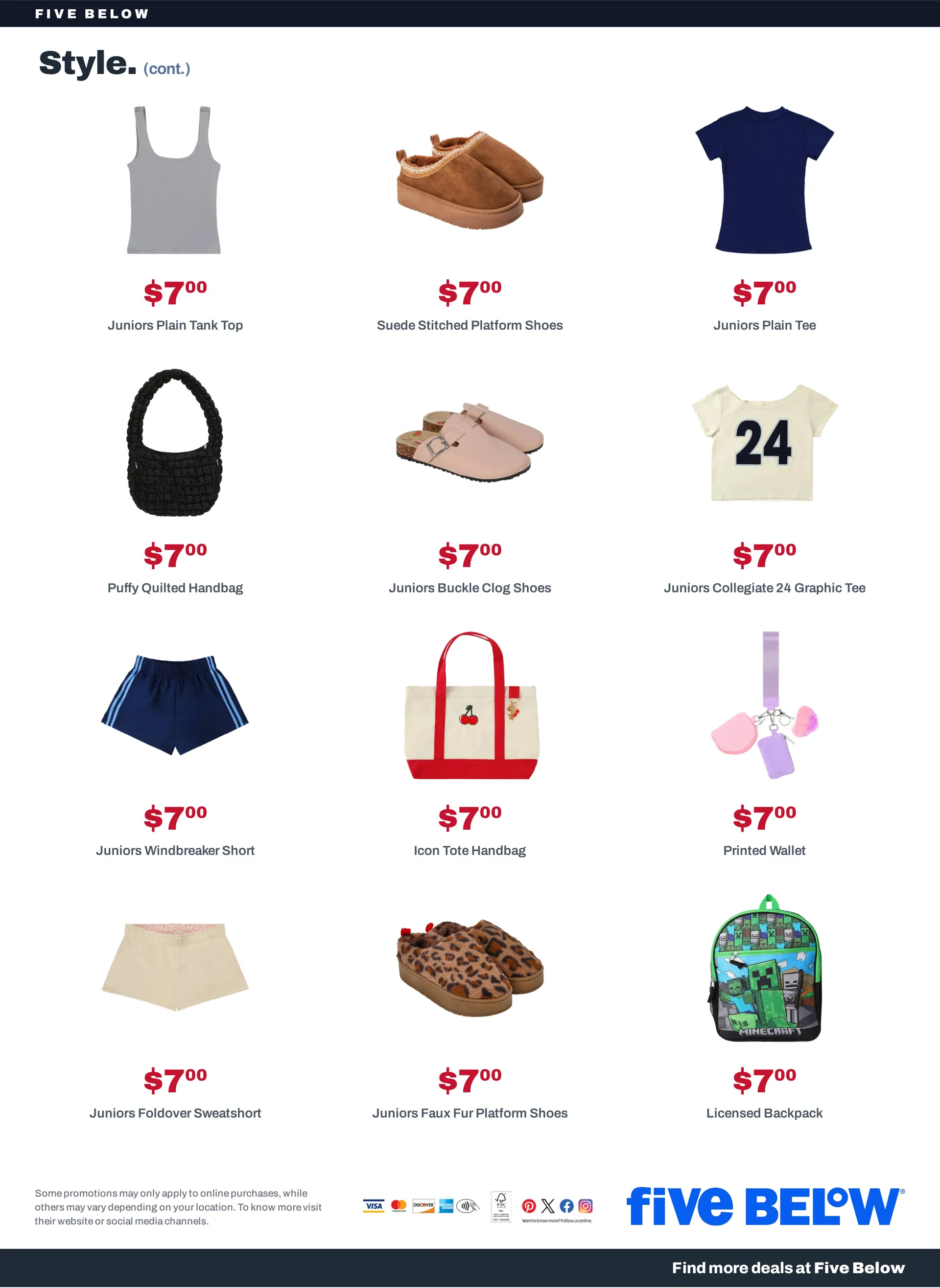 Weekly promotion Weekly Deals! spanning from August 19 to September 2 2026 - Page 8 for Catalogue 365
