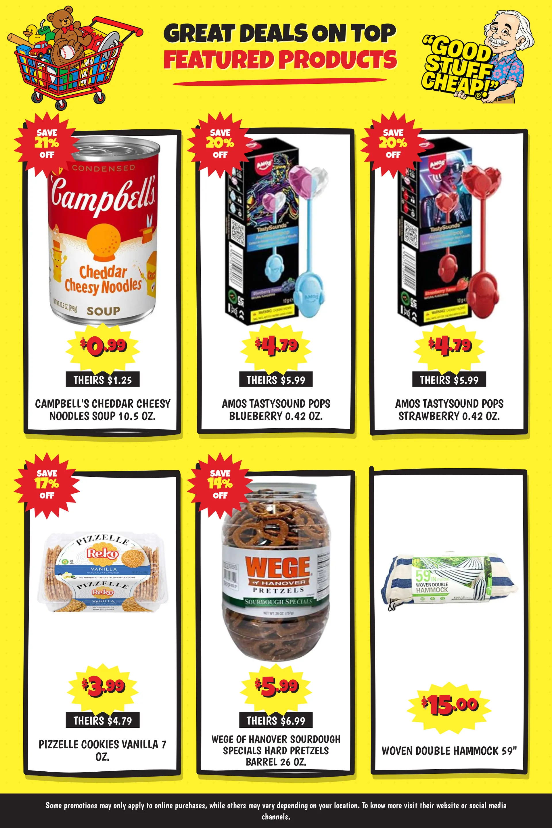 Weekly ad Ollie's — Great Deals! — 2026-09-07 from September 7 to September 18 2026 - Page 8