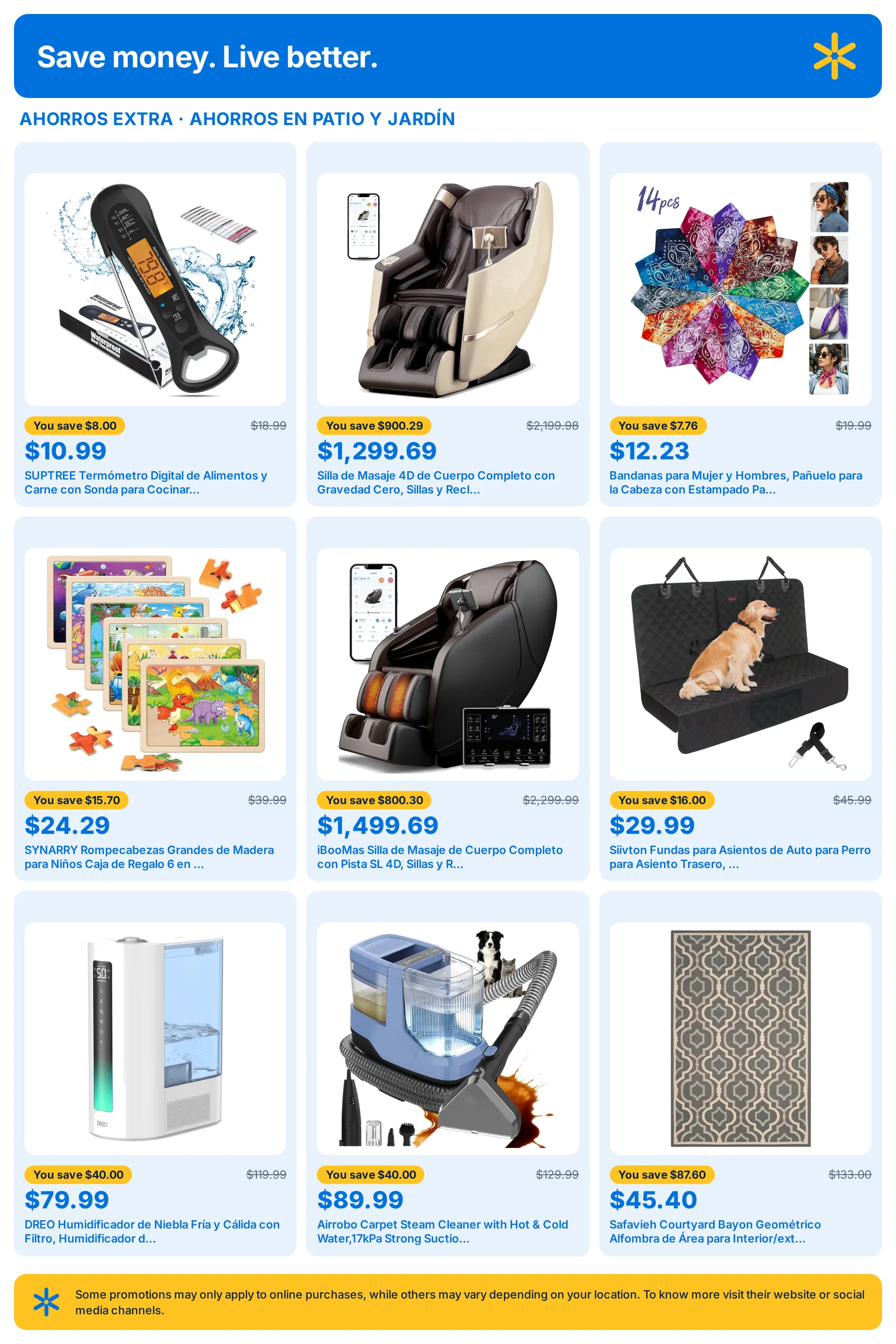 Weekly ad Walmart — 2026-09-25 from September 25 to October 2 2026 - Page 8