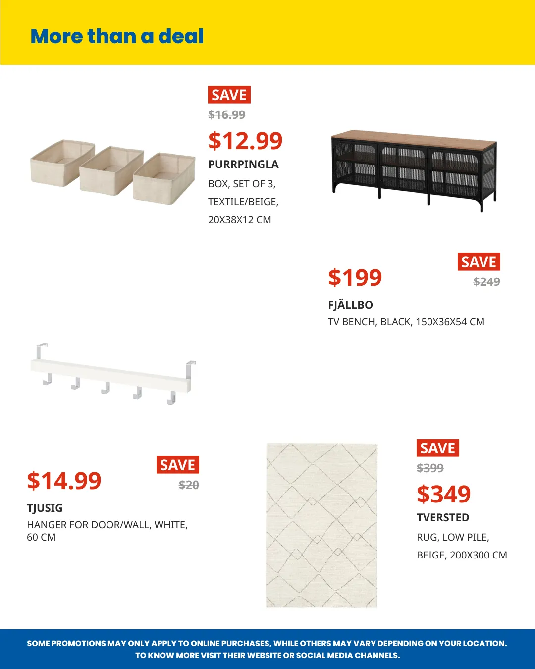 IKEA — 2026-09-22 - Catalogue valid from 22 September to 7 October 2026 - page 8
