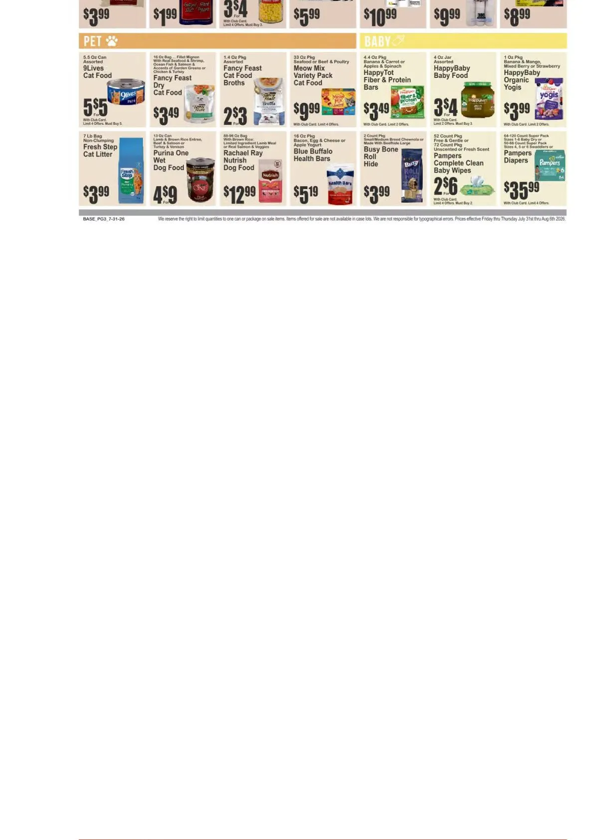 Weekly ad Key Food — 2026-08-03 from July 31 to August 6 2026 - Page 8