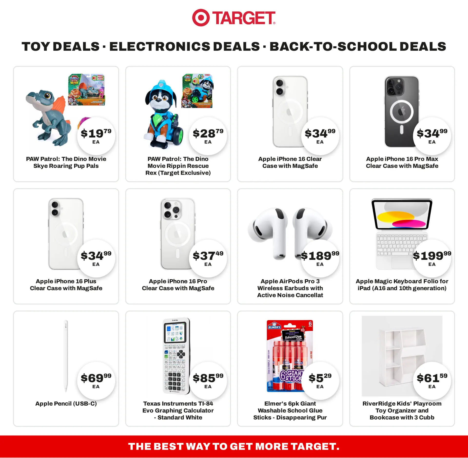 Weekly promotion Weekly Deals! spanning from August 20 to September 3 2026 - Page 8 for Catalogue 365