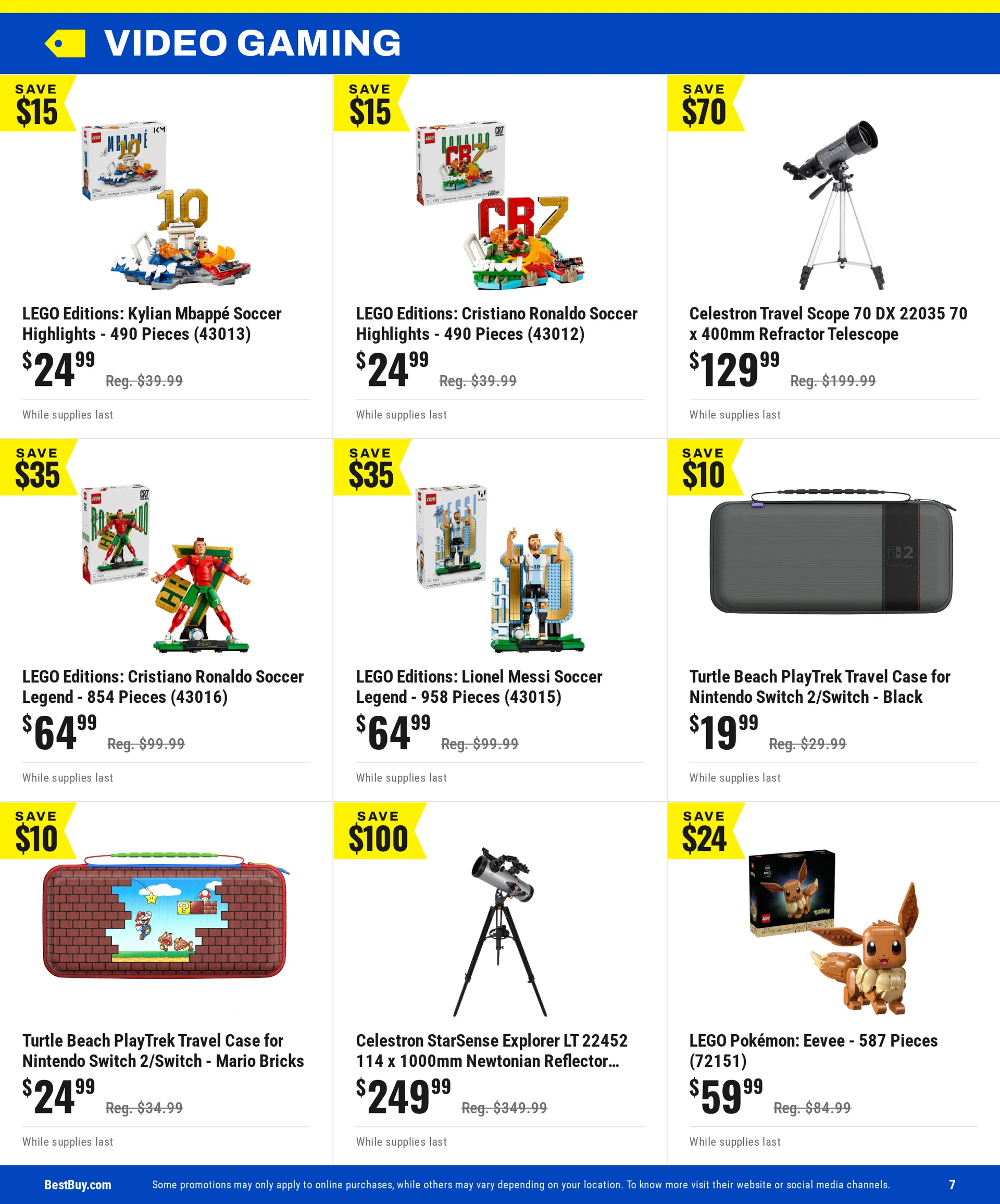 Best Buy — 2026-09-28 from September 28 to October 5 2026 - flyer page 8