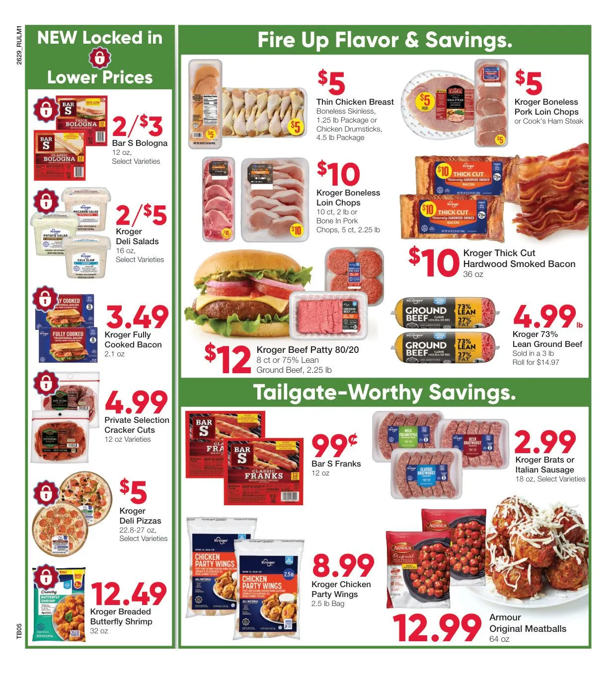 Weekly promotion Ruler Foods — 2026-08-19 spanning from August 19 to September 1 2026 - Page 8 for Catalogue 365