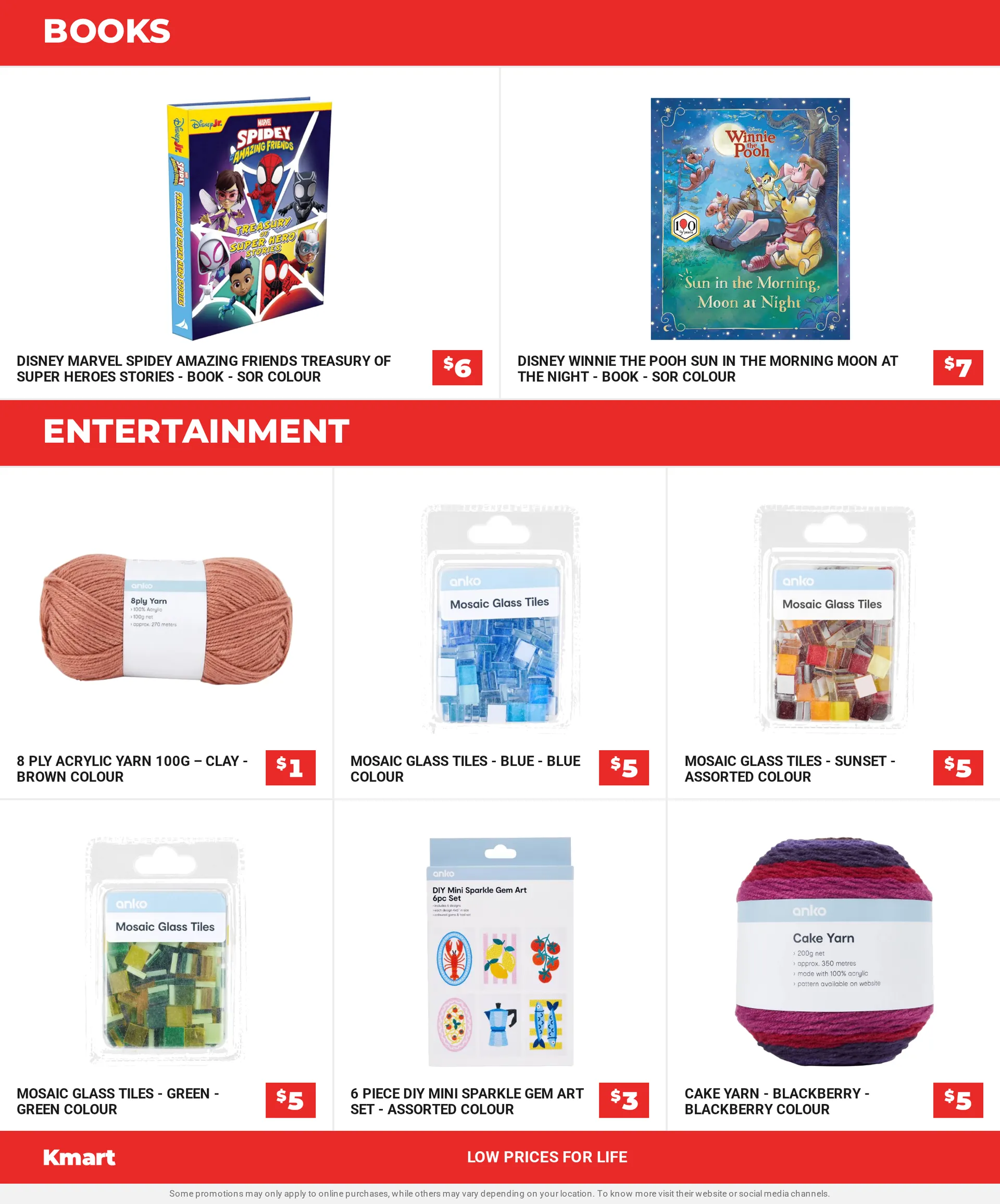 Online Exclusives Clearance - Catalogue valid from 4 August to 18 August 2026 - page 8