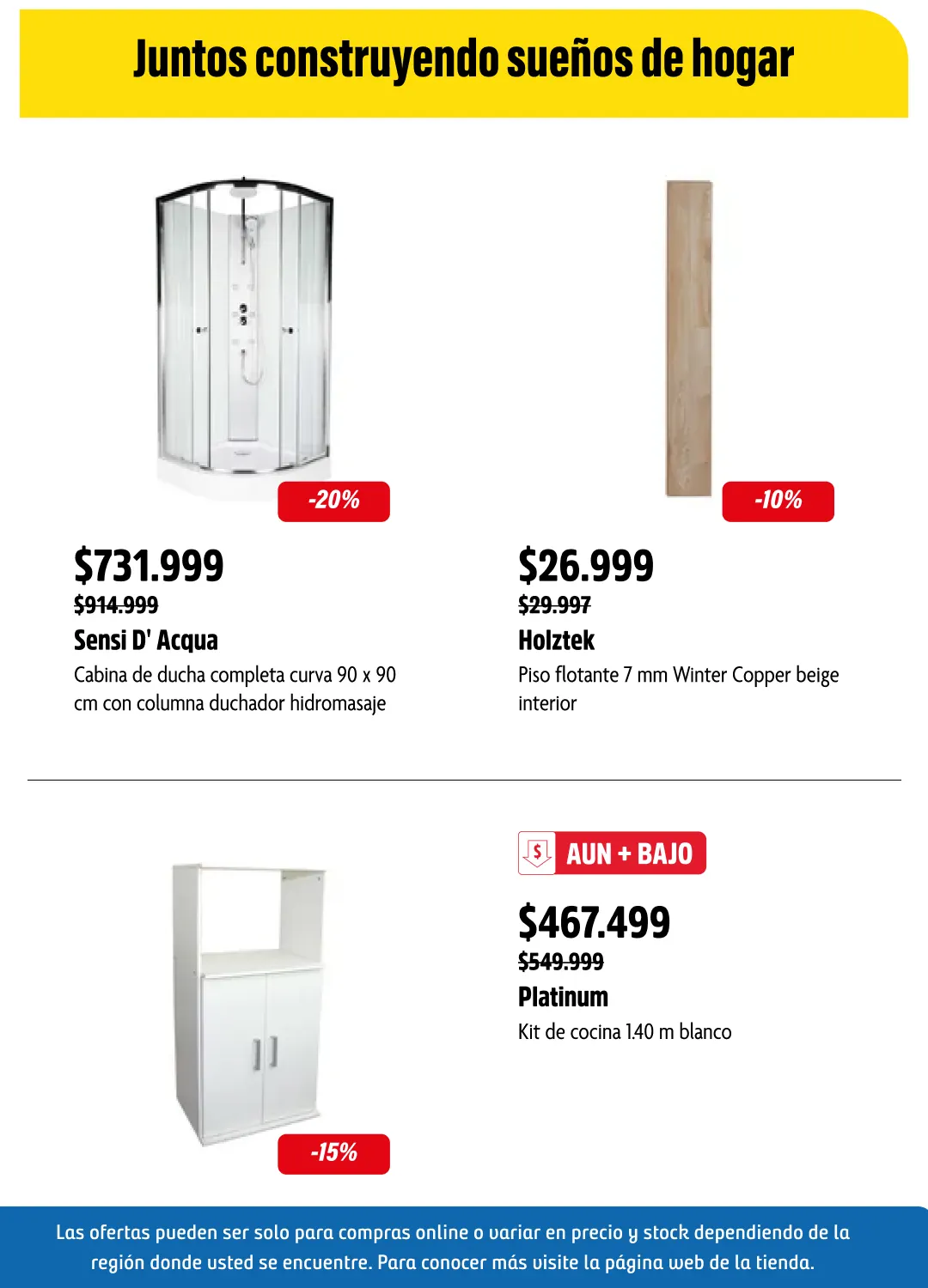 Ofertas de Ofertas semanales 14 de julio al 29 de julio 2026 - Página 8 del catálogo