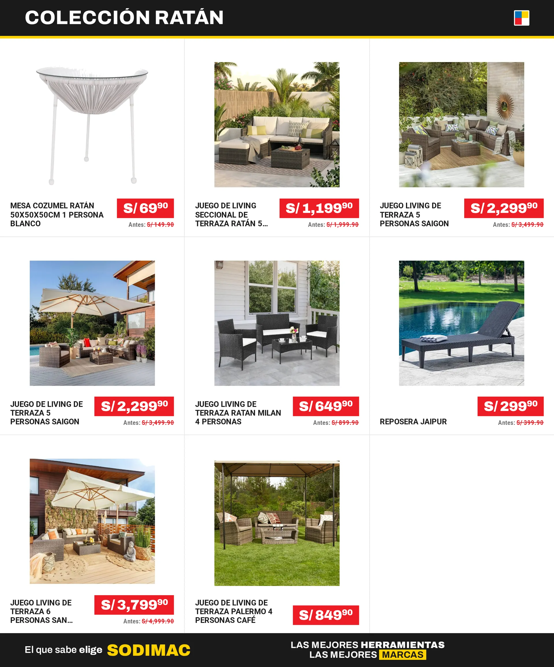 Catalogo de Ofertas semanales! 15 de julio al 29 de julio 2026 - Pag 8