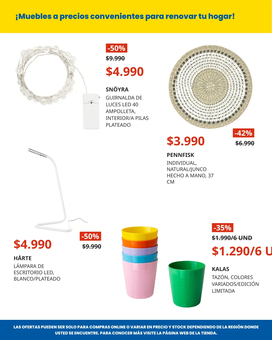 Catálogo de IKEA — 2026-09-22 22 de septiembre al 7 de octubre 2026 - Página 8