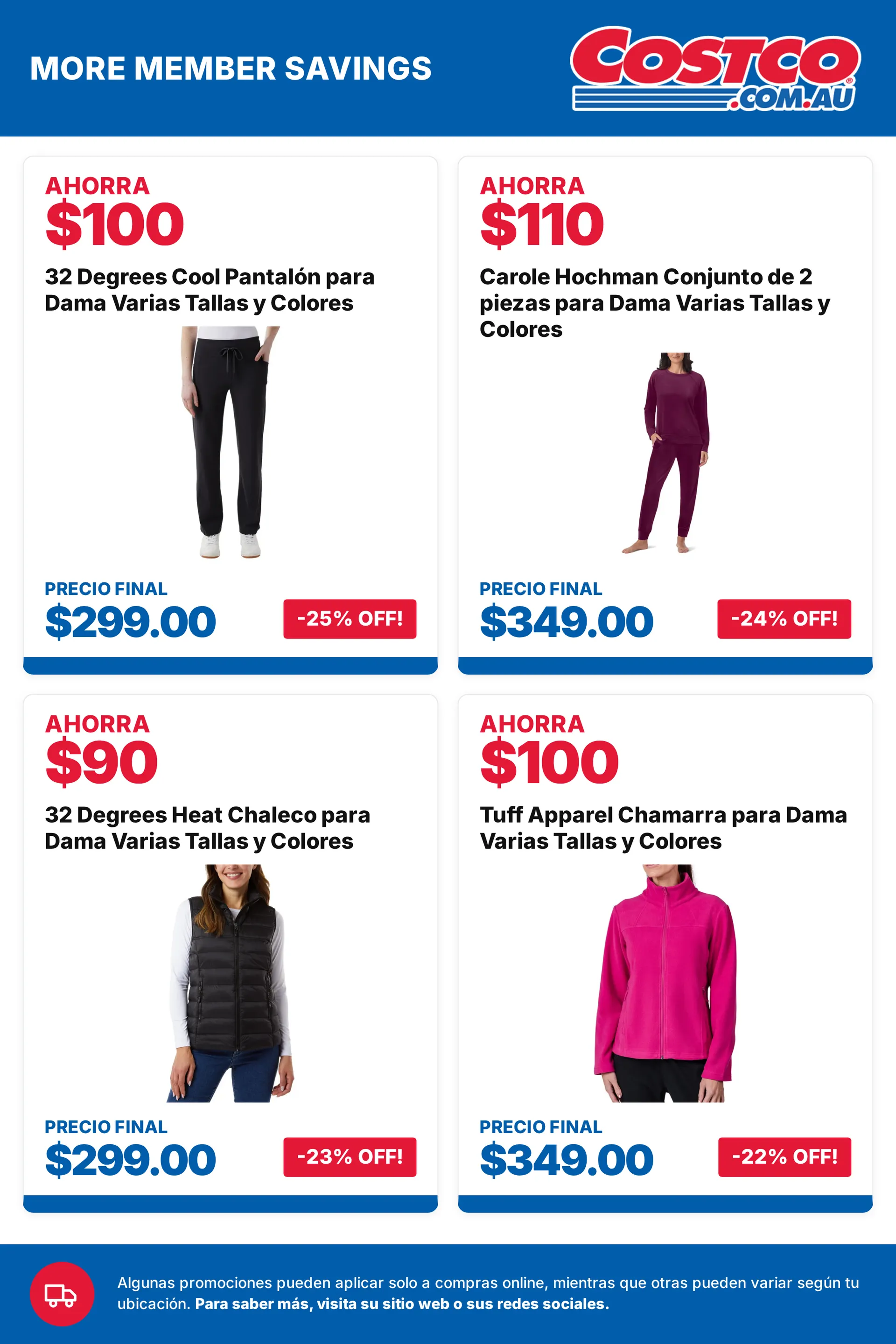 Catálogo de Costco — Catálogo 1 — 2026-10-07 7 de octubre al 22 de octubre 2026 - Pagina 8