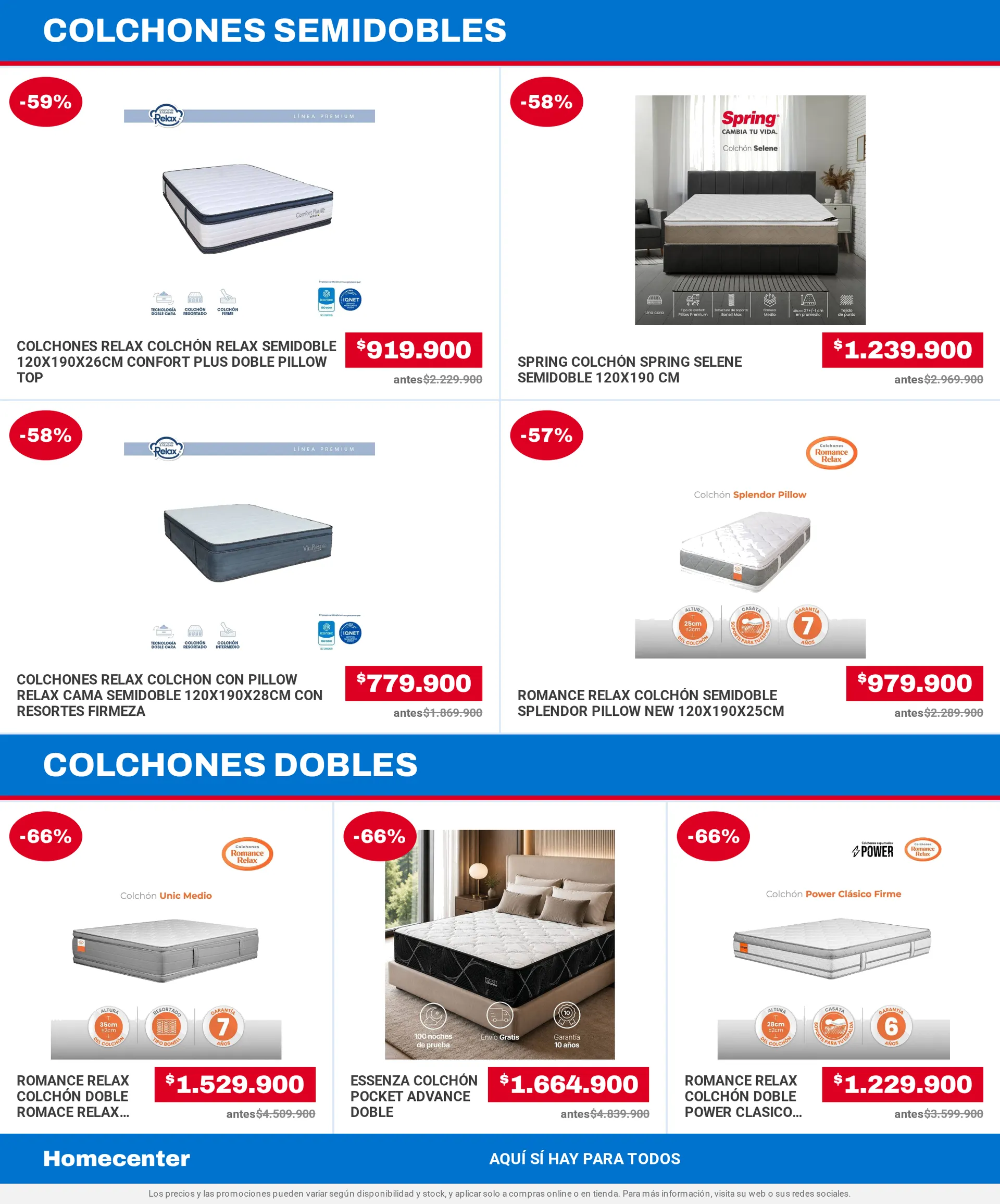 Catalogo de Homecenter — 2026-10-08 8 de octubre al 15 de octubre 2026 - Pag 8