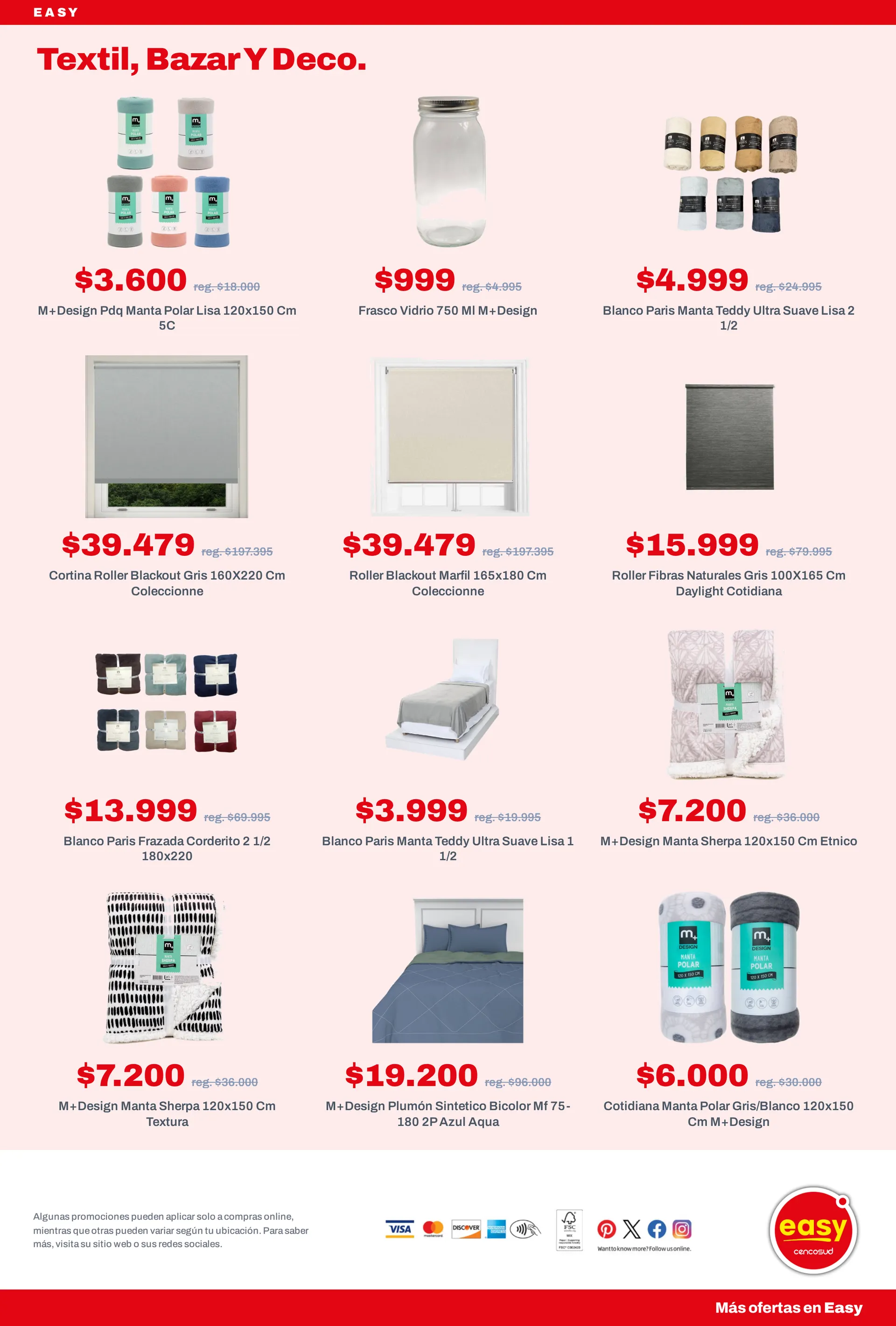 Ofertas de Easy — Catálogo 2 — 2026-10-16 16 de octubre al 30 de octubre 2026 - Página 8 del catálogo