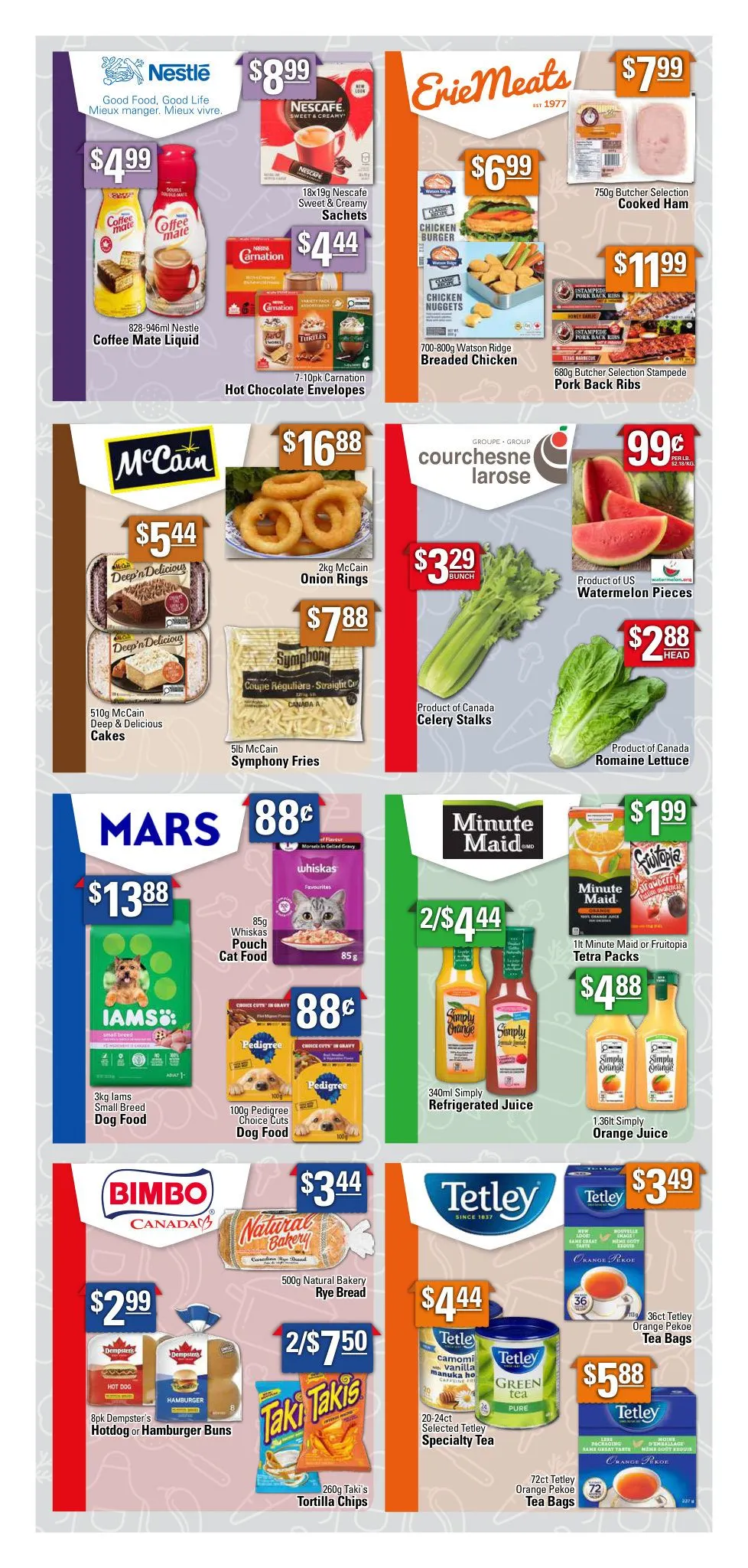 Powell's Supermarket — 2026-07-31 from July 31 to August 5 2026 - flyer page 8