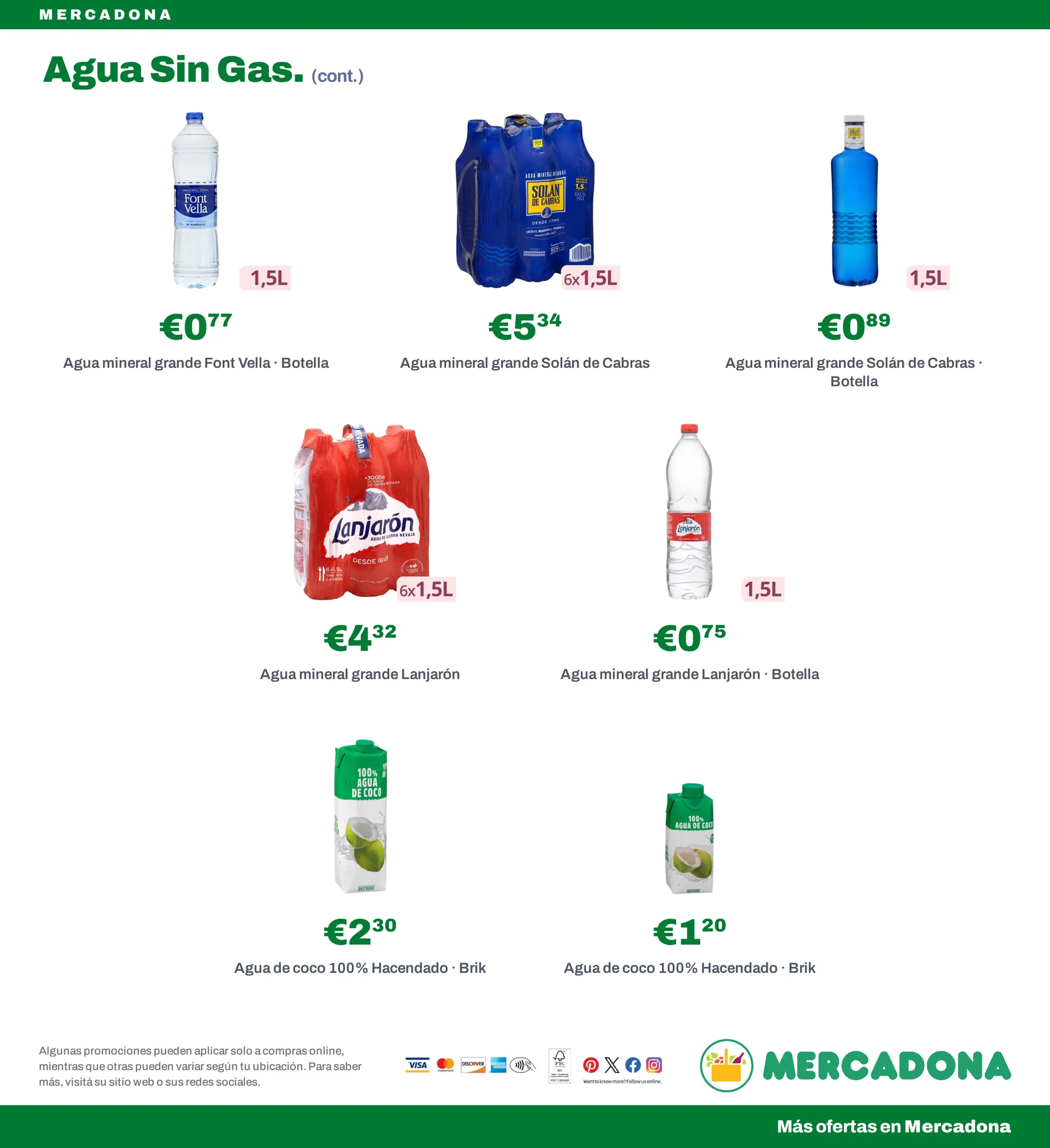 Catálogo de Bajadas de precio 5 de agosto al 19 de agosto 2026 - Página 8