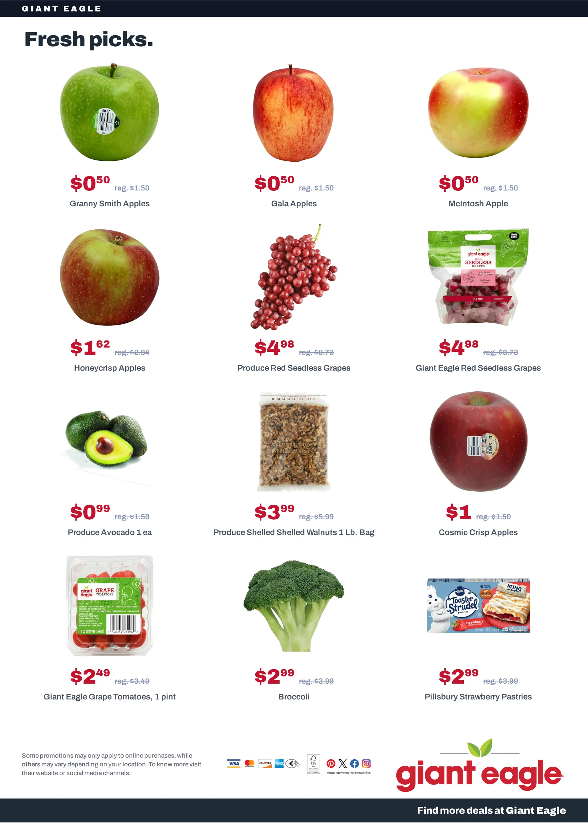 Weekly ad Giant Eagle — 2026-10-01 from October 1 to October 8 2026 - Page 8