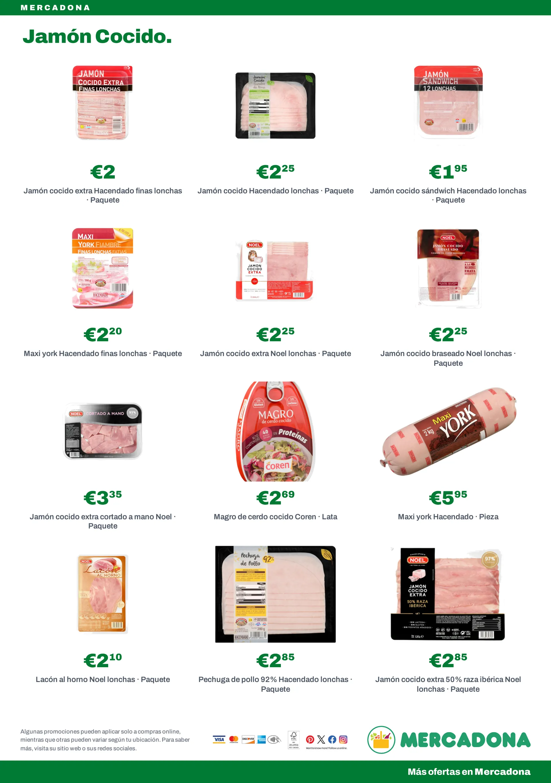 Catálogo de Mercadona — Catálogo 2 — 2026-10-08 8 de octubre al 22 de octubre 2026 - Página 8