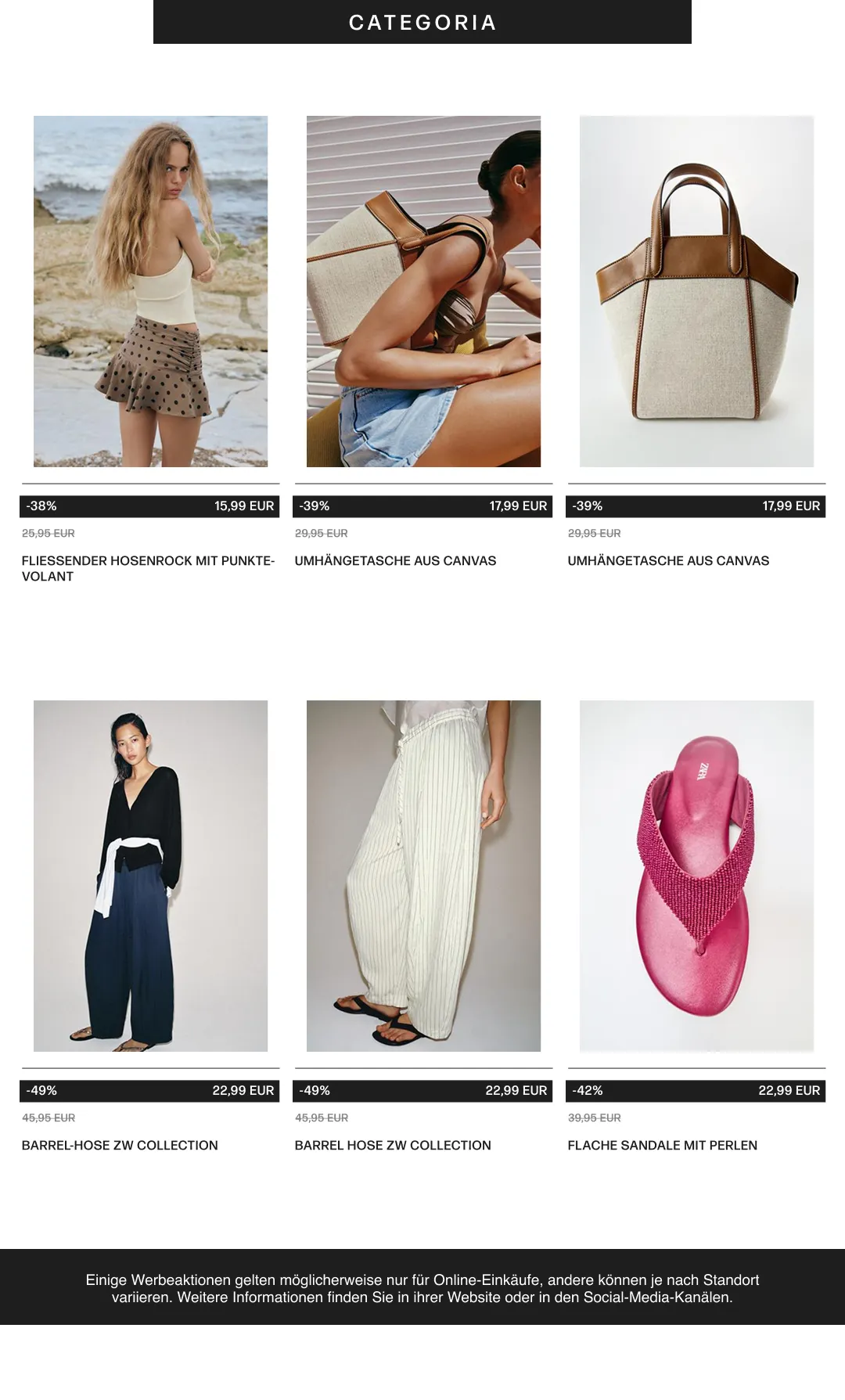 Special prices! von 6. August bis 24. August 2026 - Prospekt seite 8