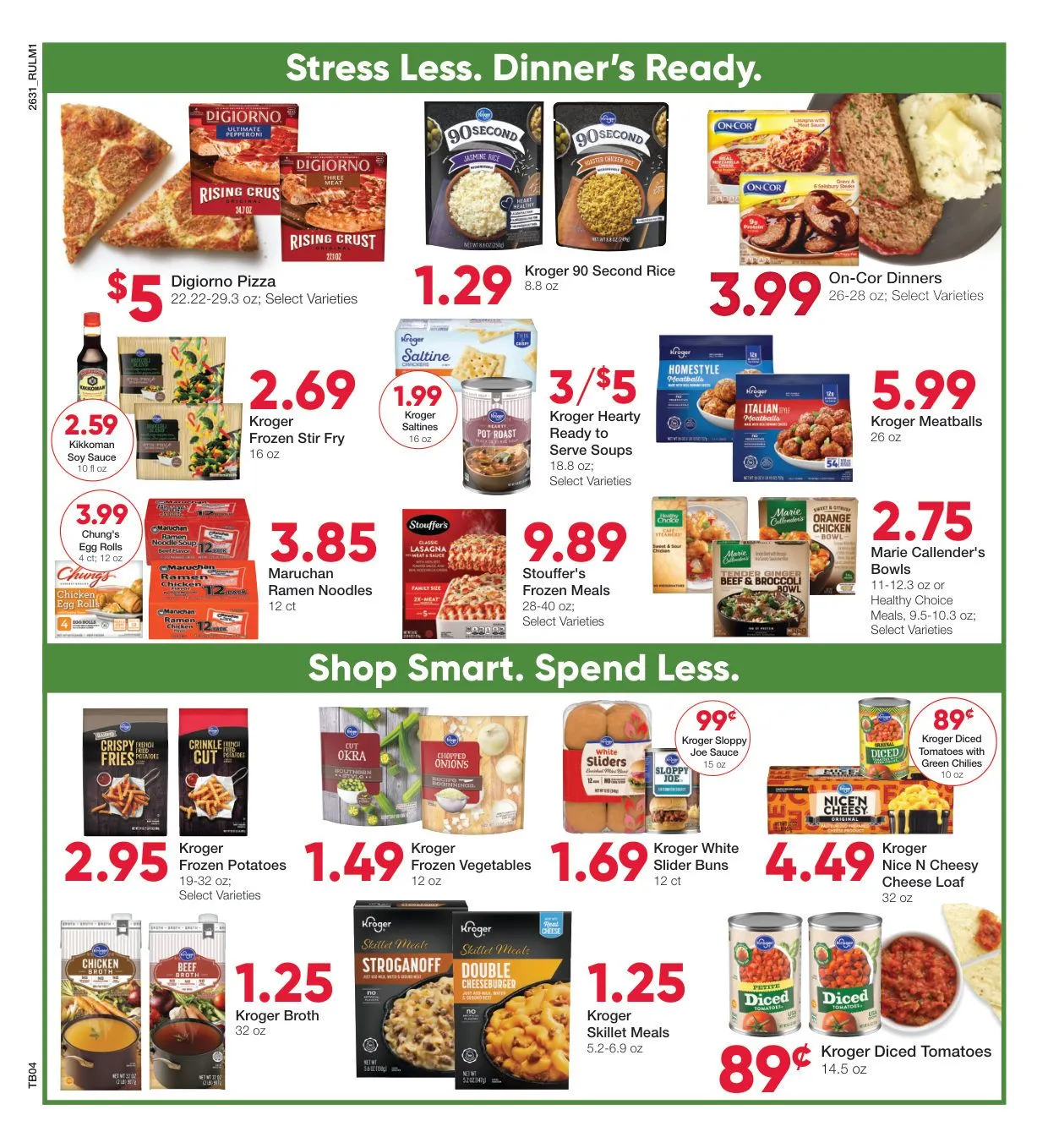 Weekly ad Ruler Foods — 2026-09-02 from September 2 to September 15 2026 - Page 8