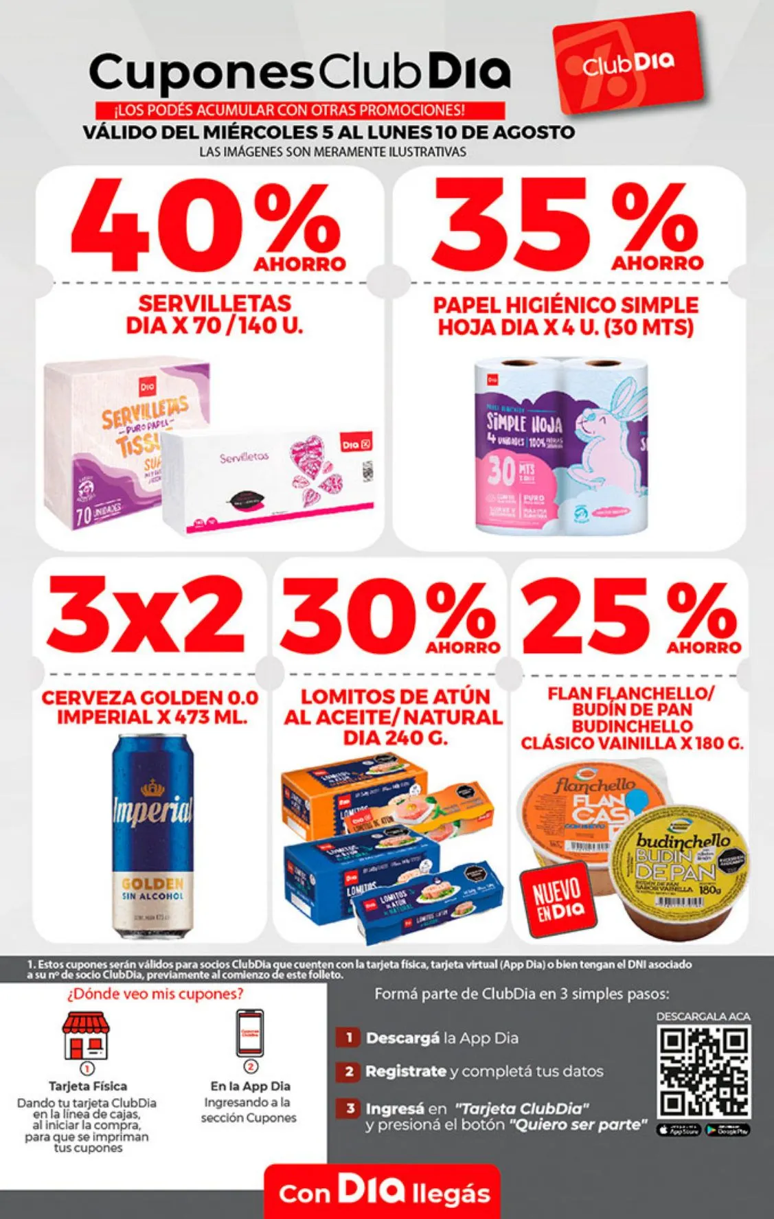 Ofertas de Dia — 2026-08-04 5 de agosto al 10 de agosto 2026 - Página 8 del catálogo