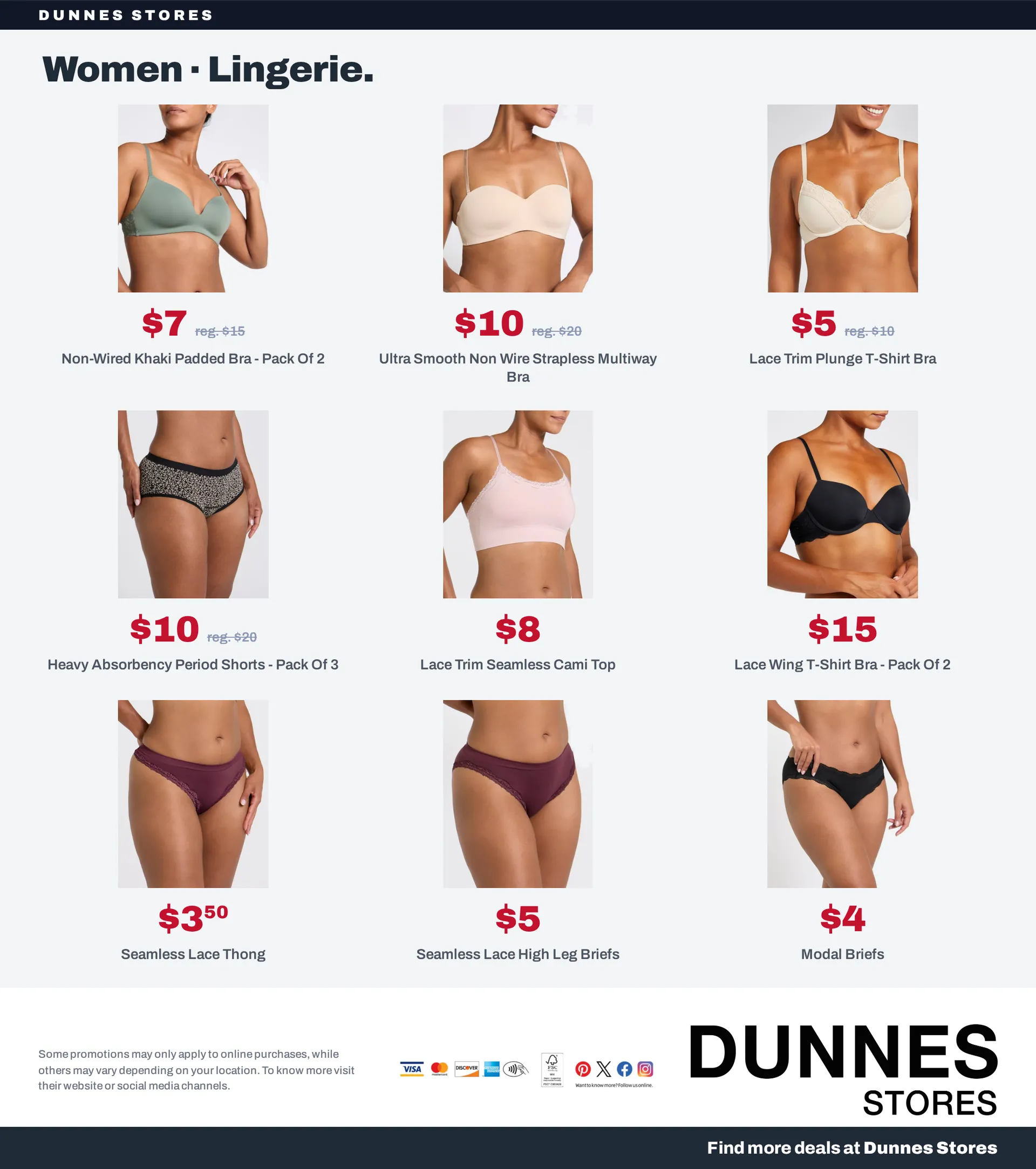 Dunnes Stores — 2026-10-22 - 22 October 29 October 2026 - Page 8