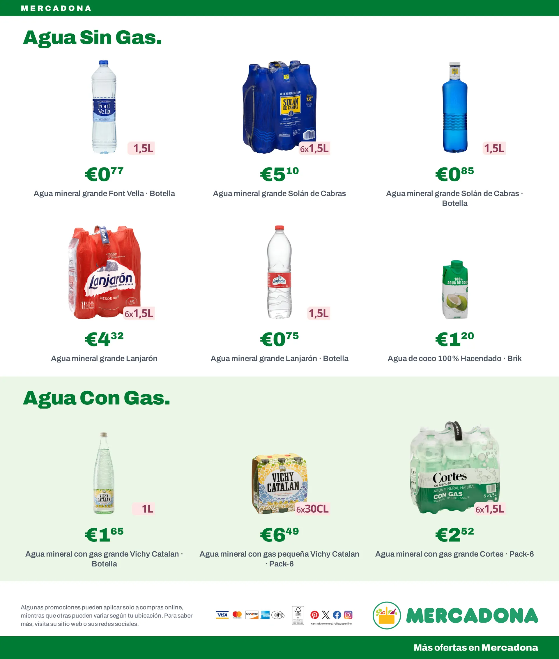 Catálogo de Mercadona — 2026-10-22 22 de octubre al 29 de octubre 2026 - Página 8