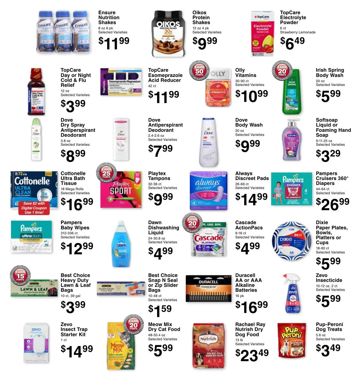 Weekly promotion Price Chopper — 2026-10-21 spanning from October 21 to November 5 2026 - Page 8 for Catalogue 365