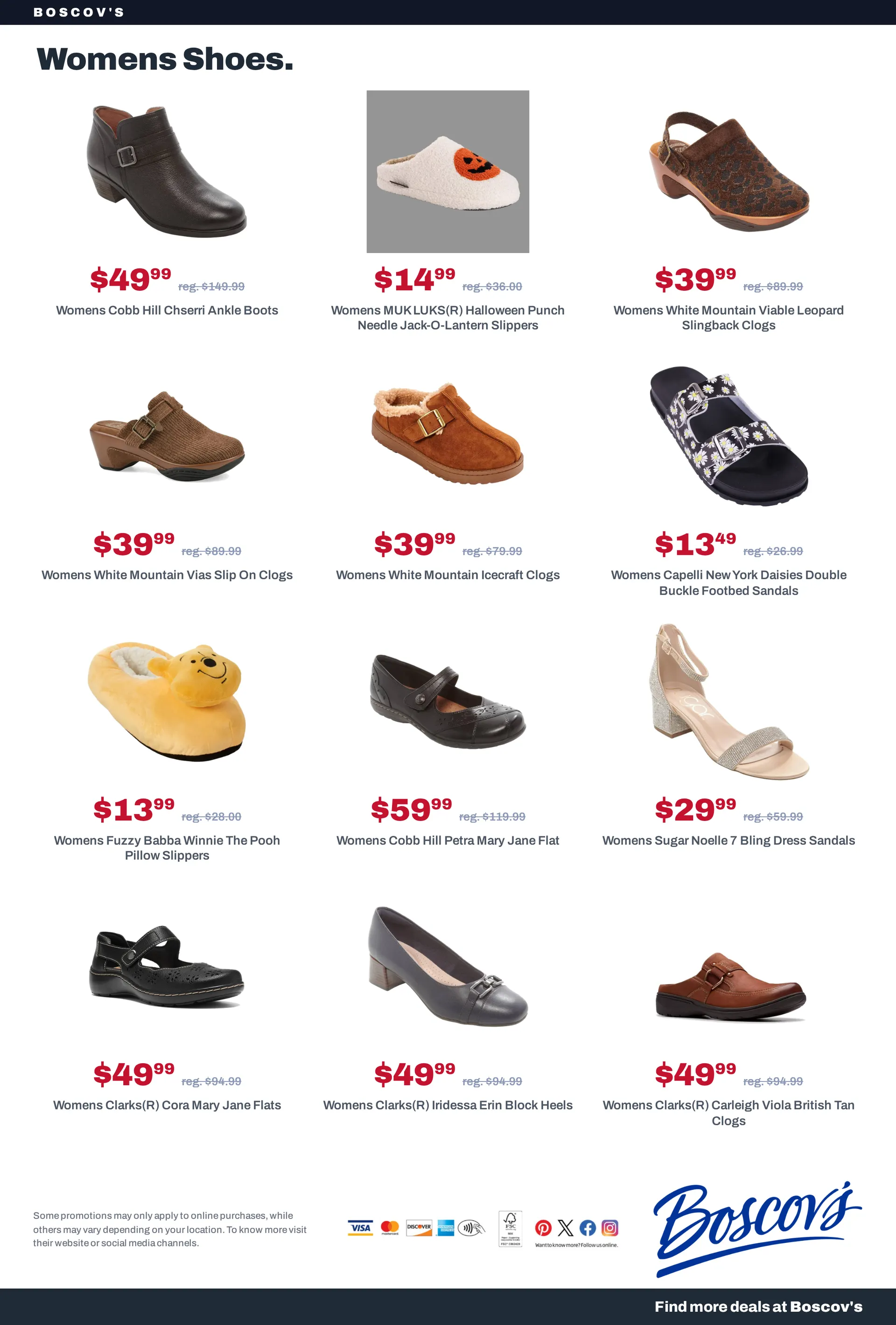 Weekly ad Boscov's — 2026-09-03 from September 3 to September 10 2026 - Page 8