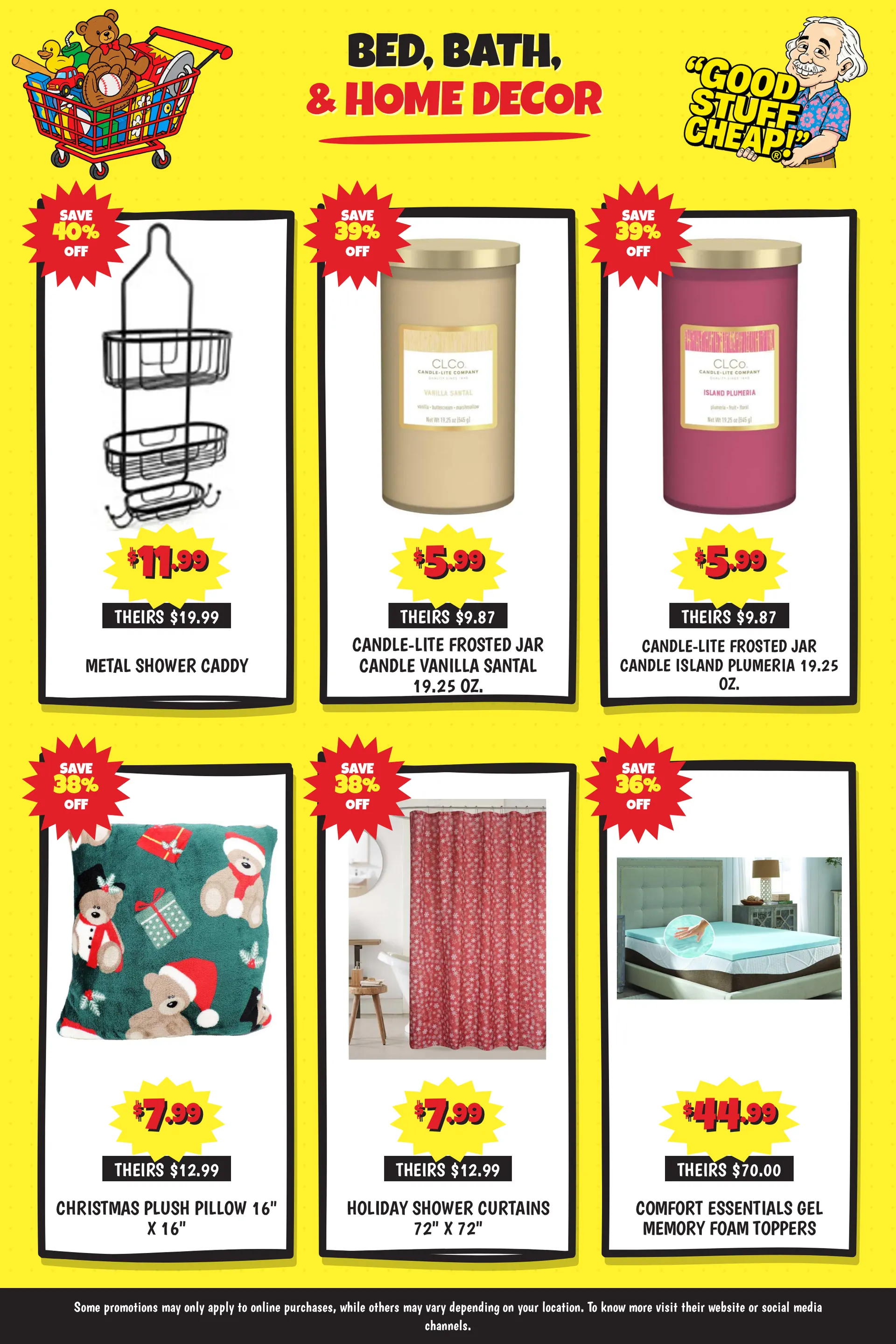 Weekly ad Ollie's —  2026-10-28 from October 28 to November 21 2026 - Page 8