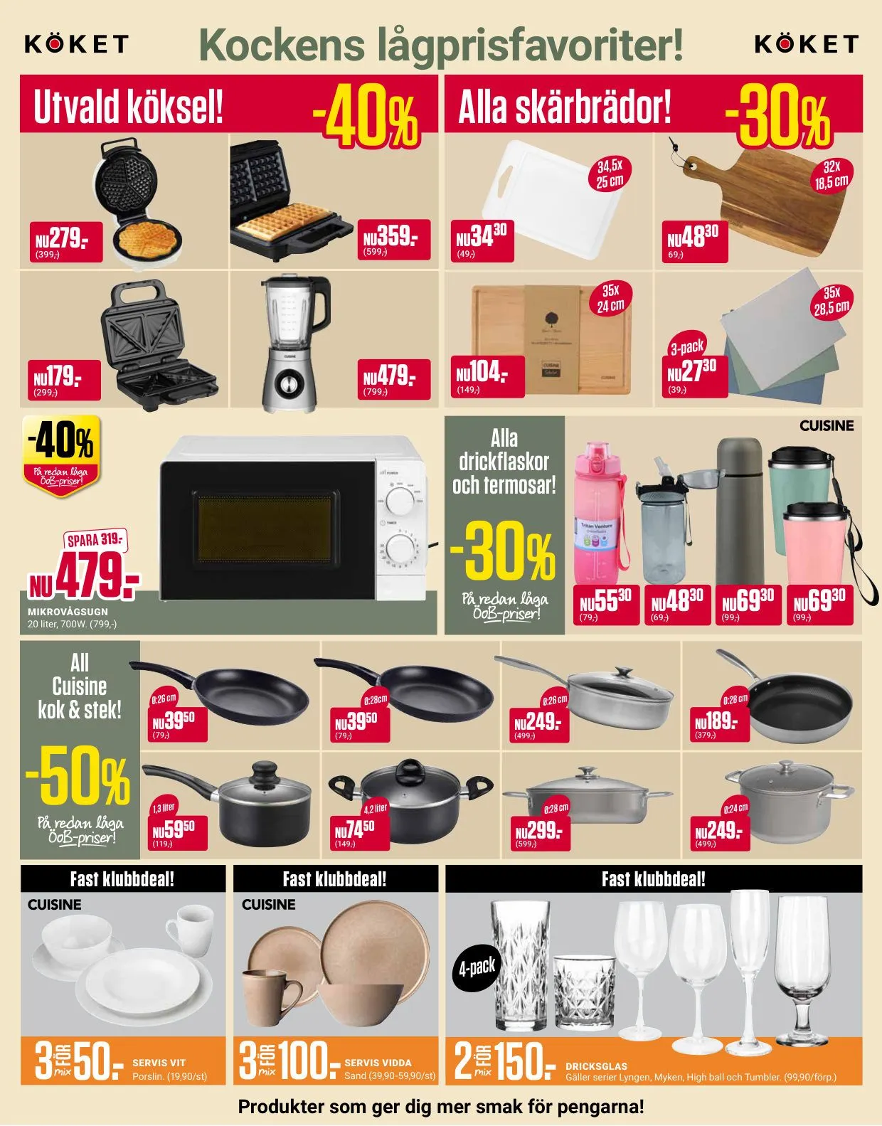 ÖoB — 2026-09-22 från 21 september till 27 september 2026 - Reklamblad sidor 8