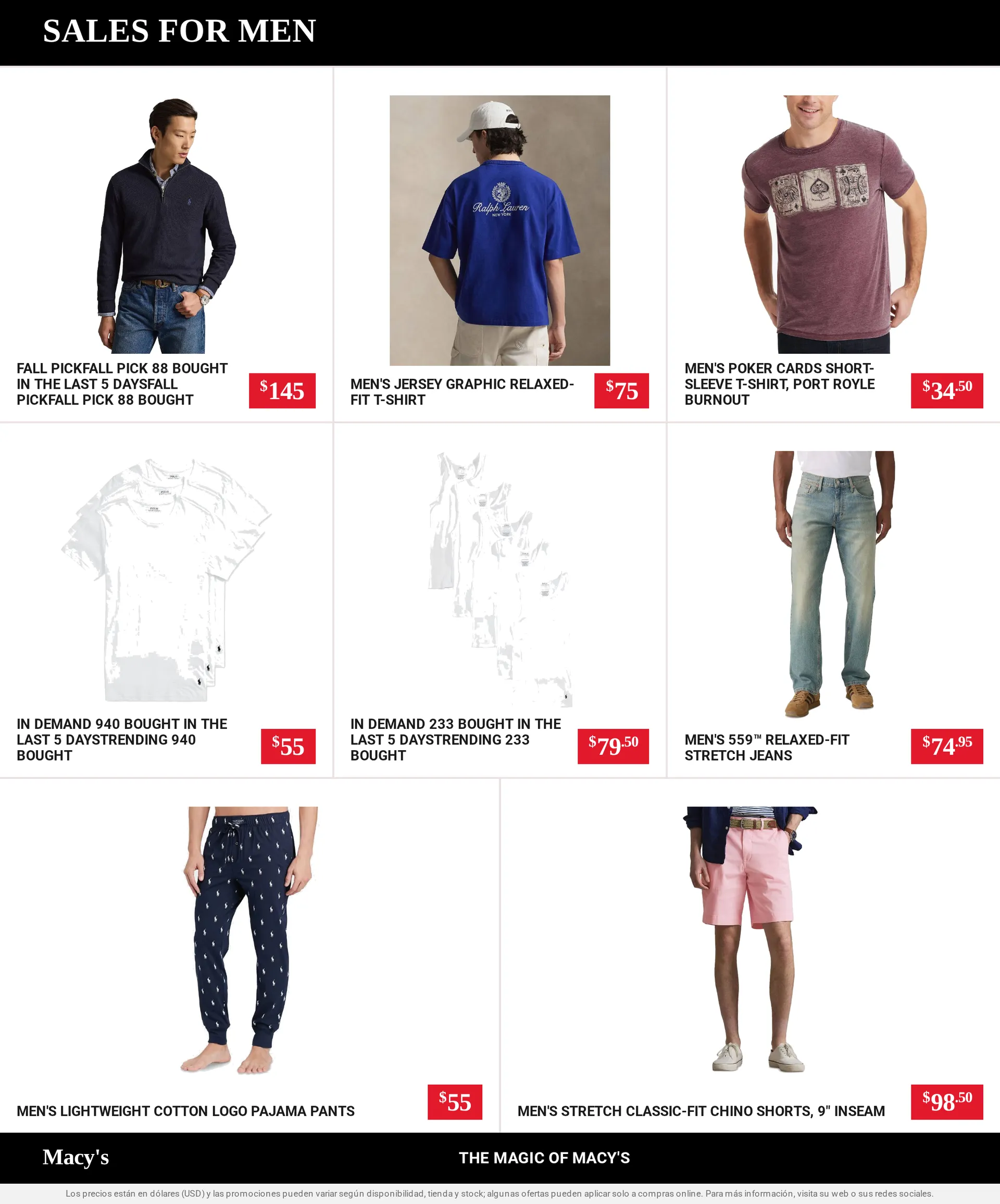 Weekly ad Macy's — 2026-09-22 from September 22 to October 7 2026 - Page 8