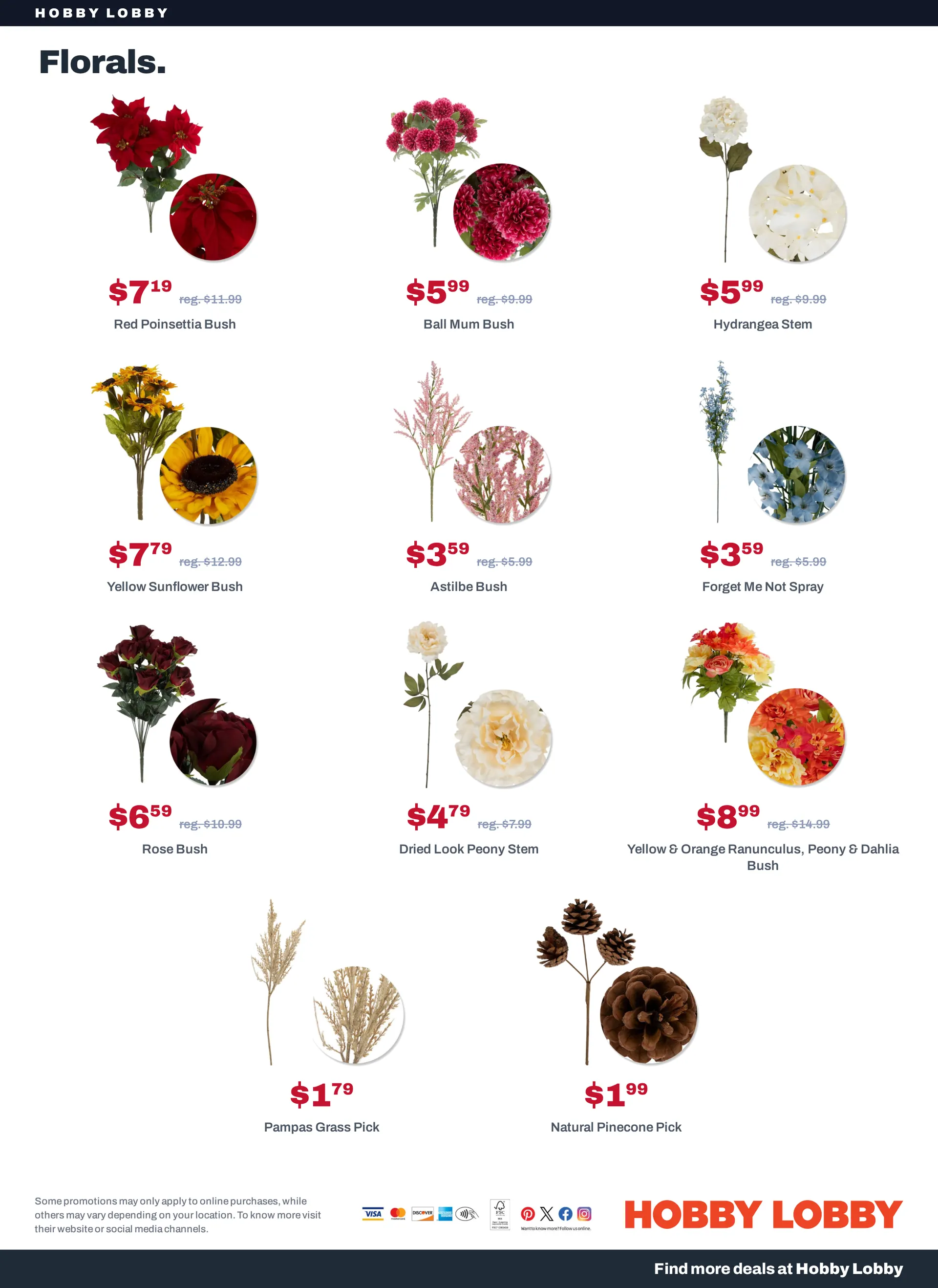 Weekly ad Hobby Lobby — 2026-10-30 from October 30 to November 13 2026 - Page 8