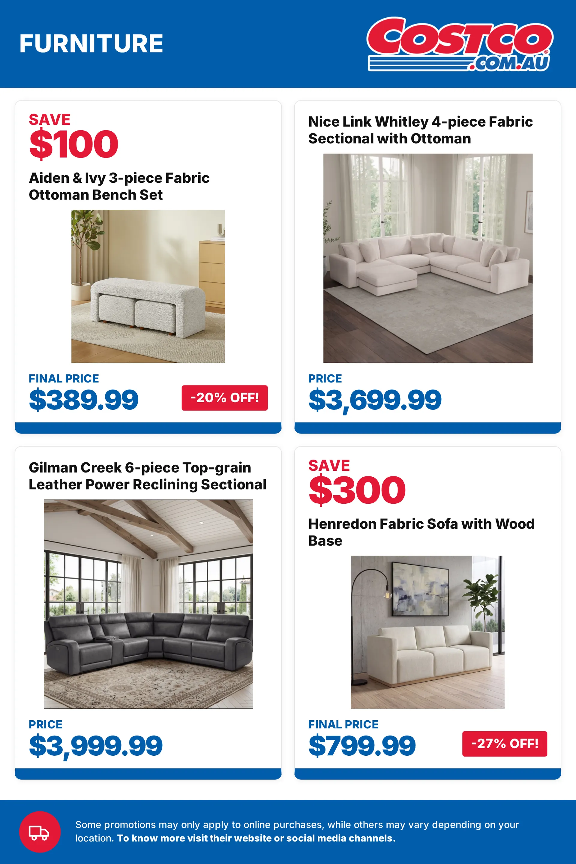 Costco — 2026-10-08 from October 8 to October 26 2026 - flyer page 8