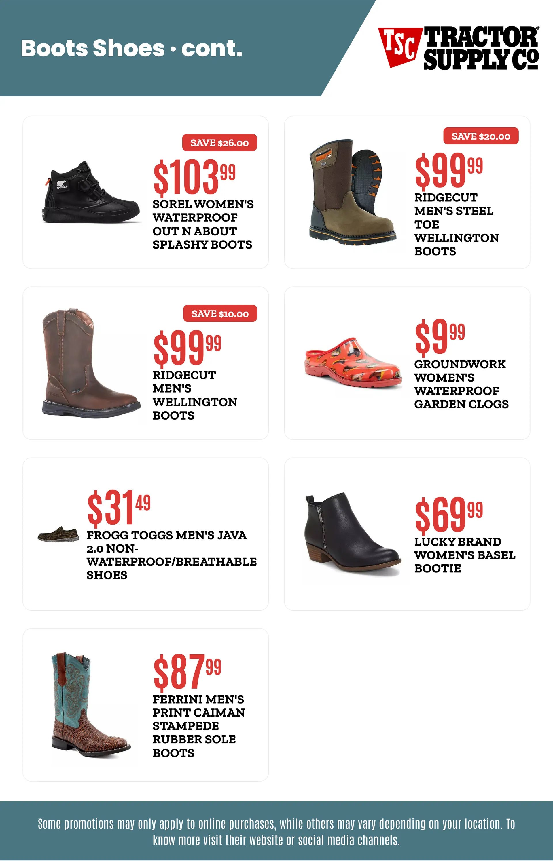 Weekly ad Weekly Deals! from August 5 to August 19 2026 - Page 8