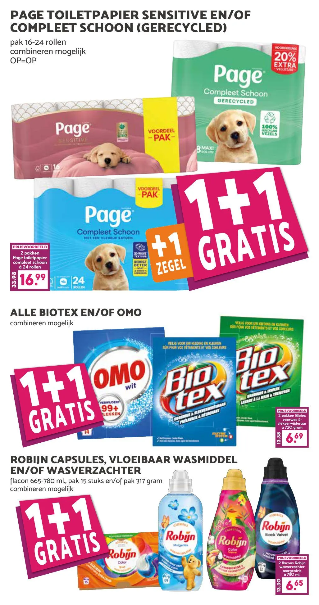 Boon's Markt — 2026-07-27 van 27 juli tot 2 augustus 2026 - Folder pagina 8