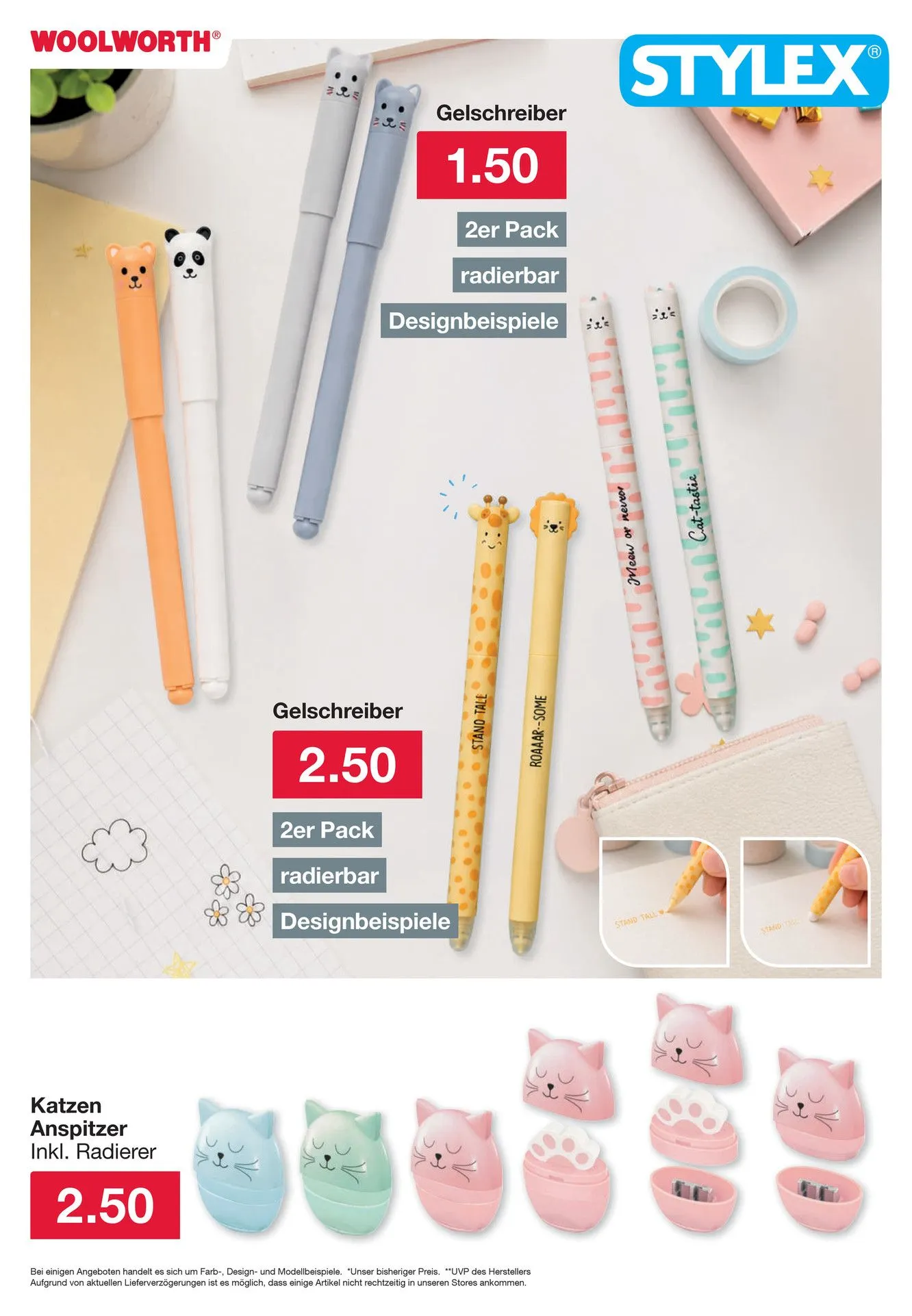 Woolworth — 2026-07-21 von 21. Juli bis 5. August 2026 - Prospekt seite 8